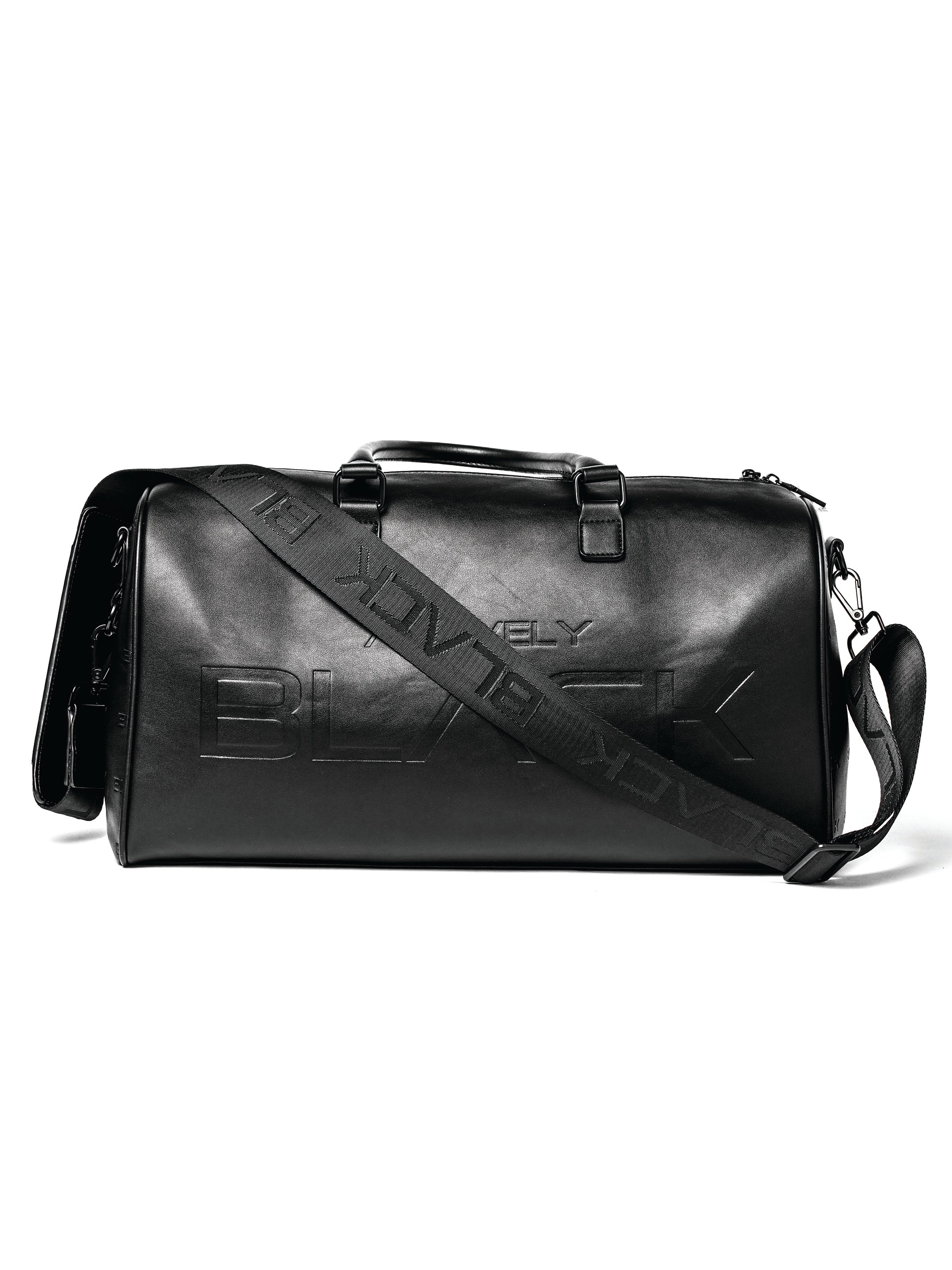 Actively Black Luxe Weekender Bag - Image 4