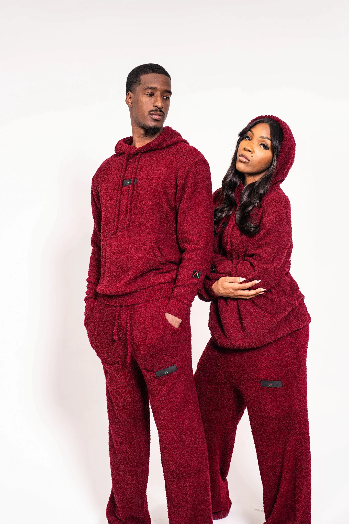 Cozy Pullover Hoodie - Image 5
