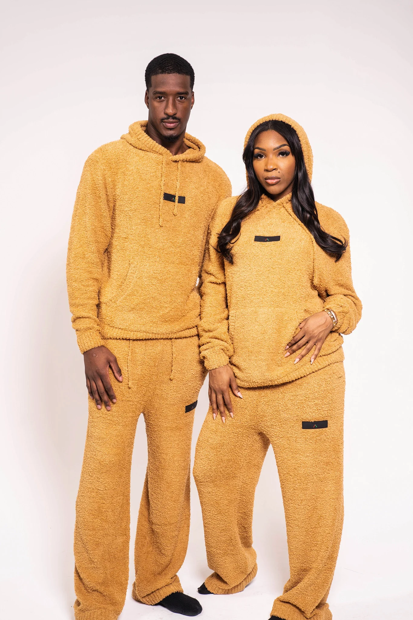 Cozy Pullover Hoodie - Image 3
