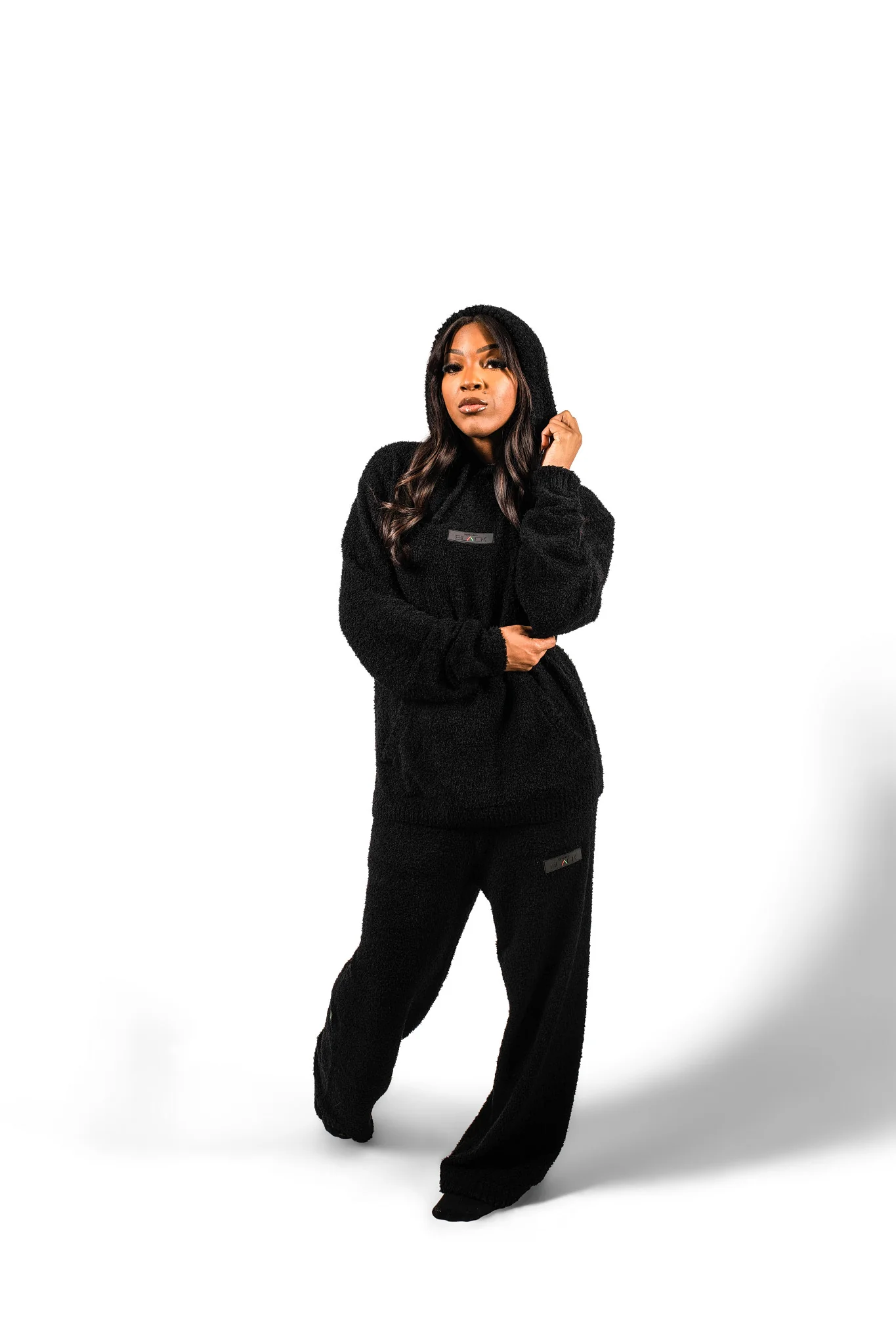 Cozy Pullover Hoodie - Image 7