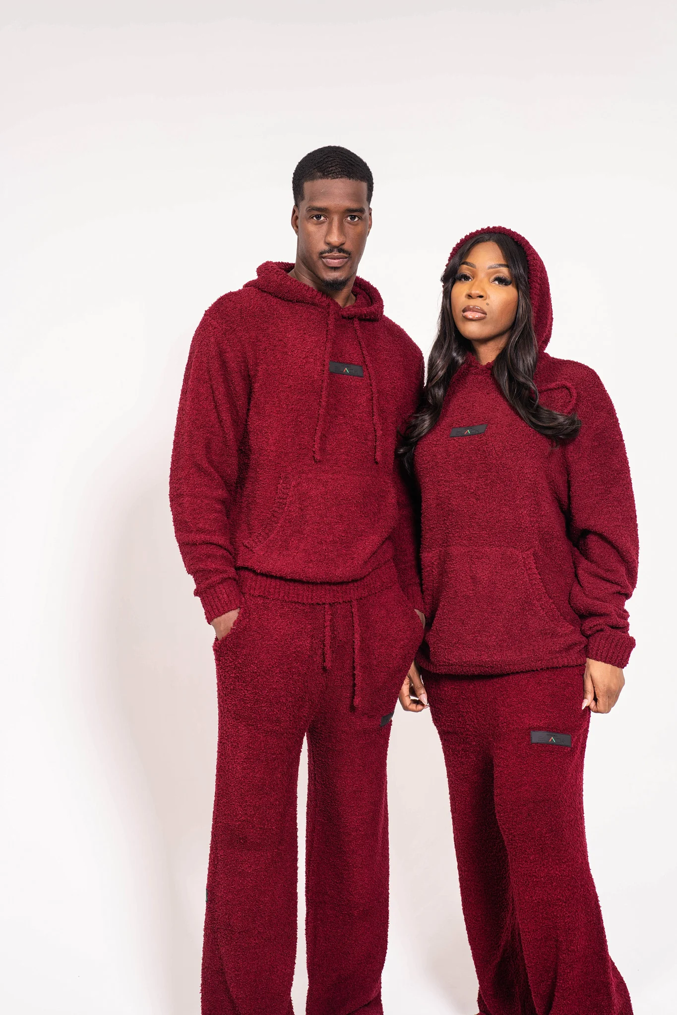 Cozy Pullover Hoodie - Image 12