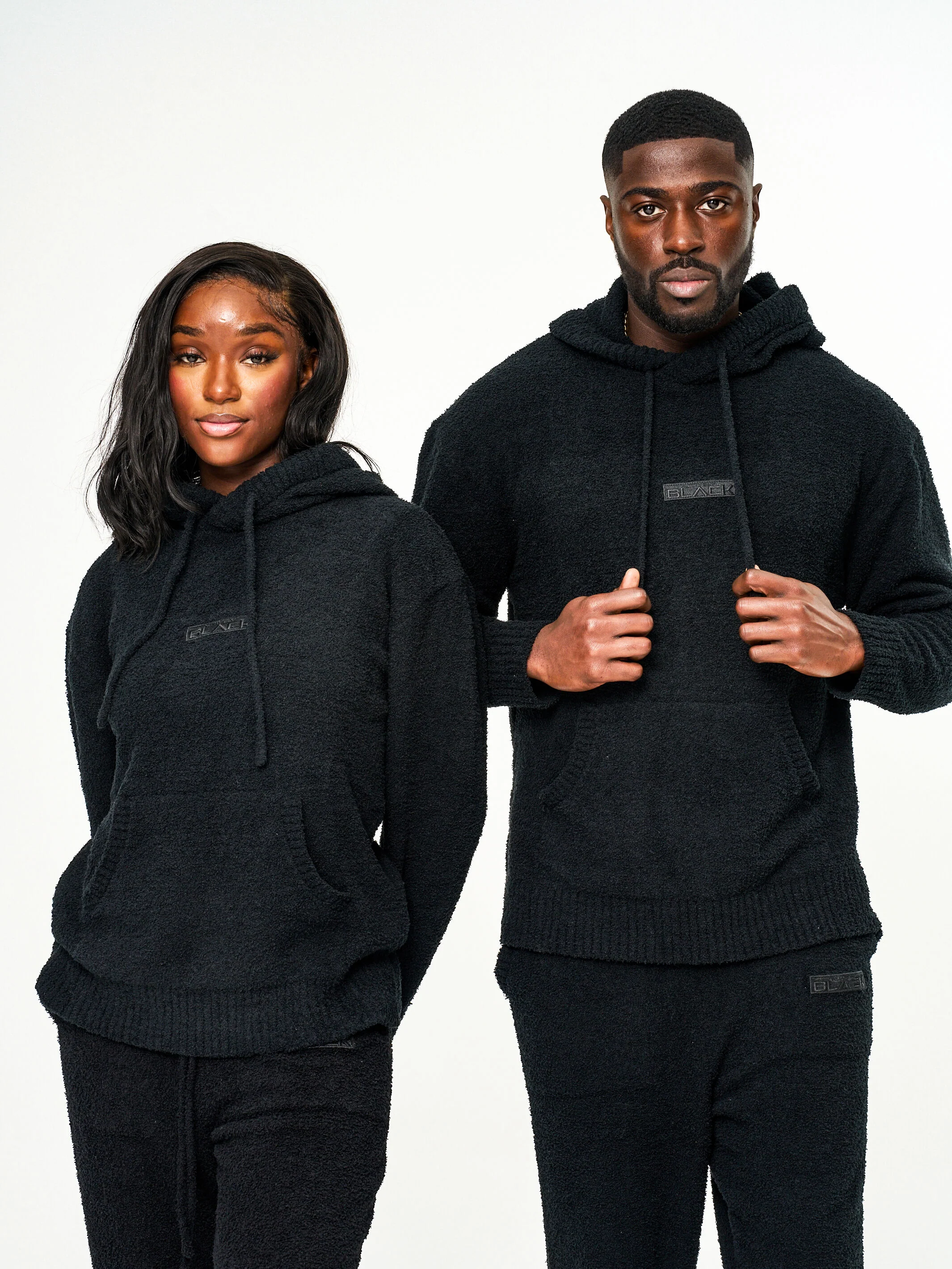 Cozy Pullover Hoodie