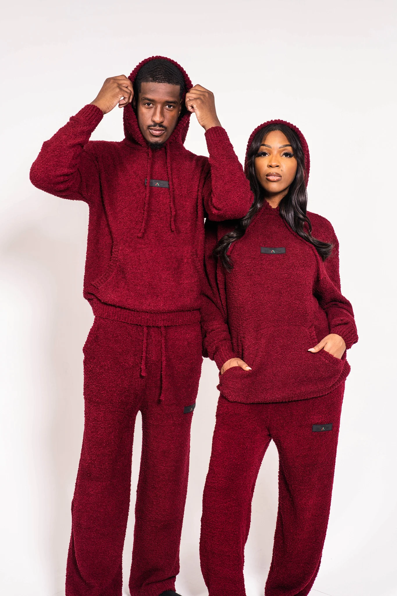 Cozy Pullover Hoodie - Image 2