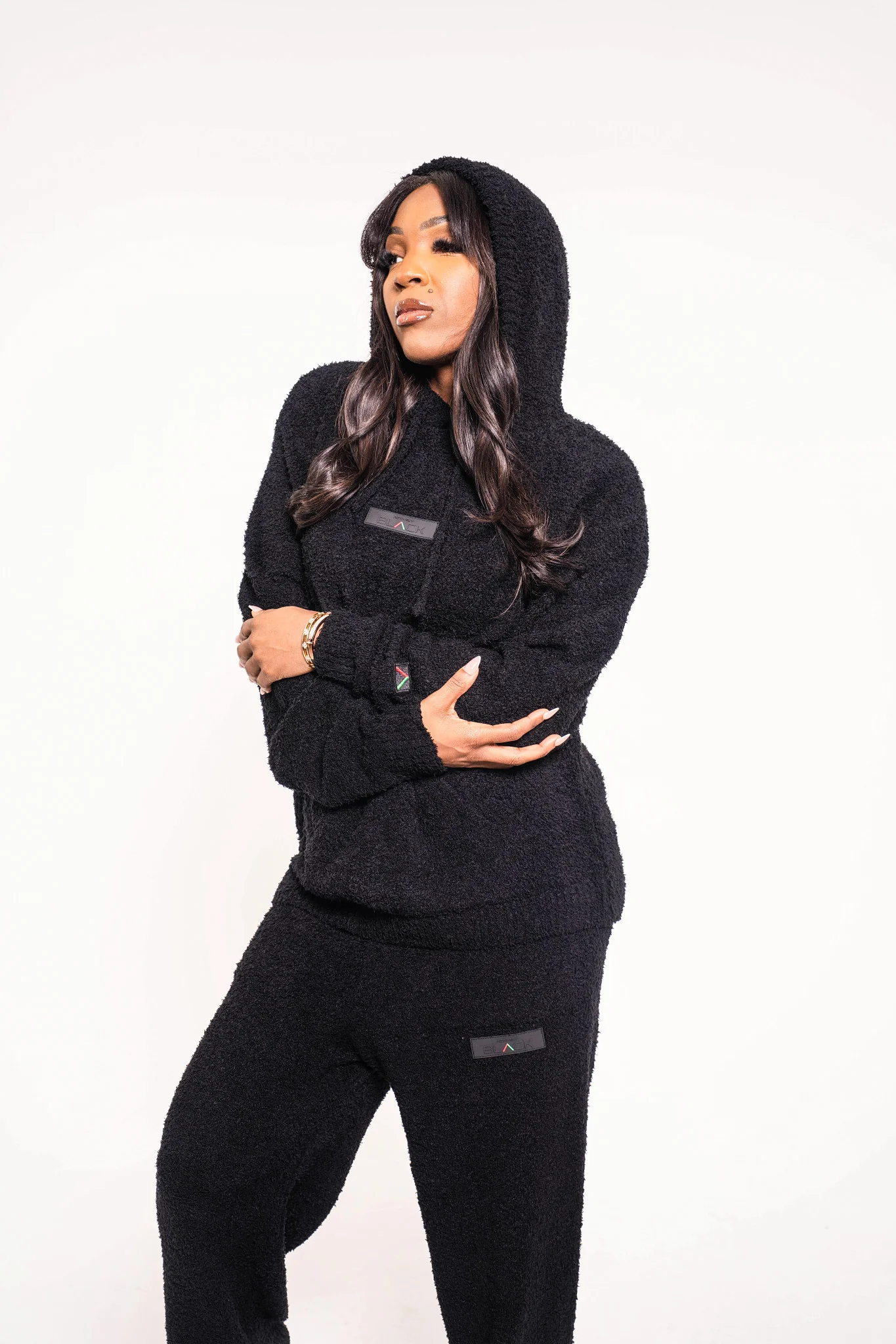 Cozy Pullover Hoodie - Image 26