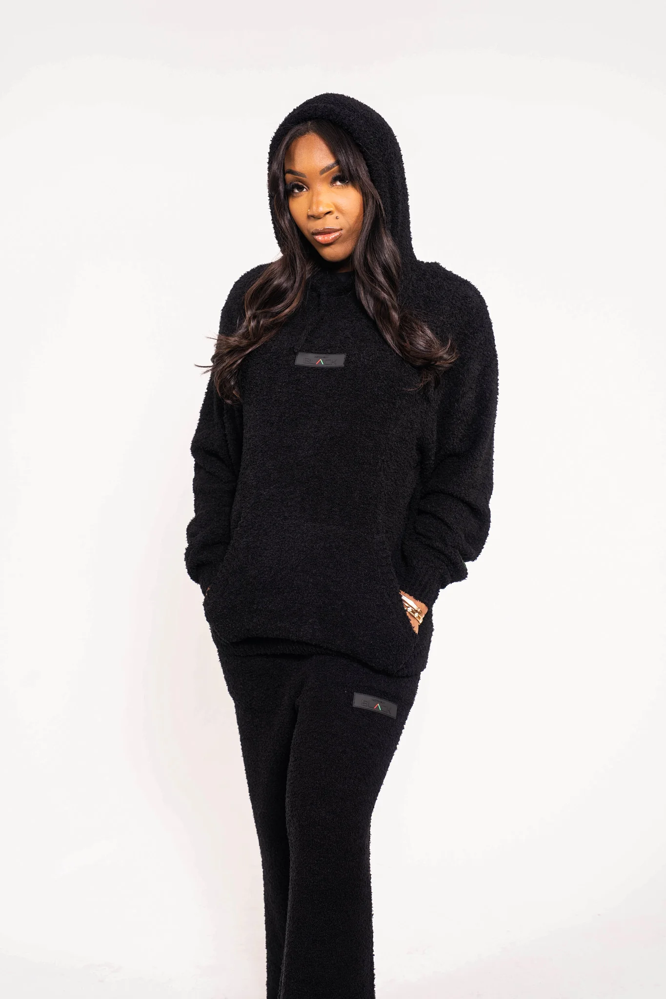 Cozy Pullover Hoodie - Image 27