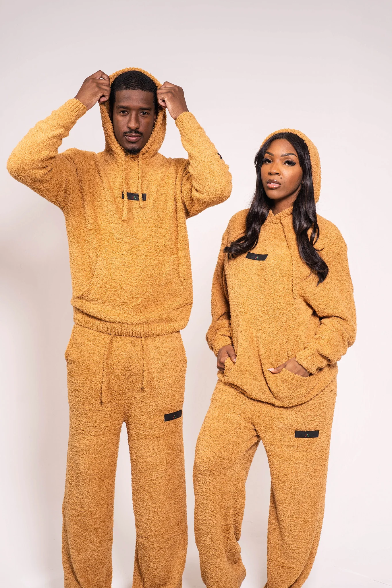 Cozy Pullover Hoodie - Image 6