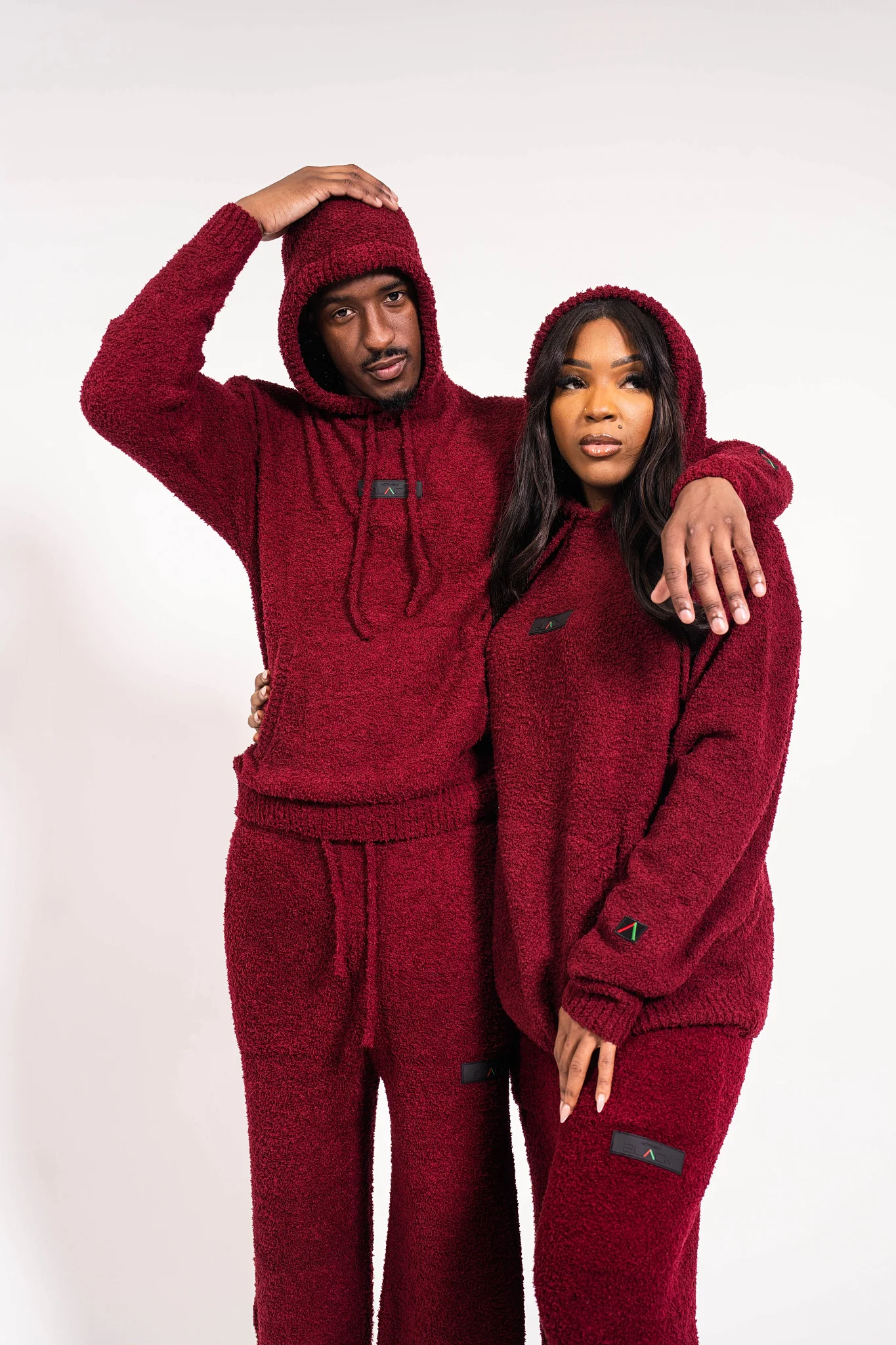 Cozy Pullover Hoodie - Image 8