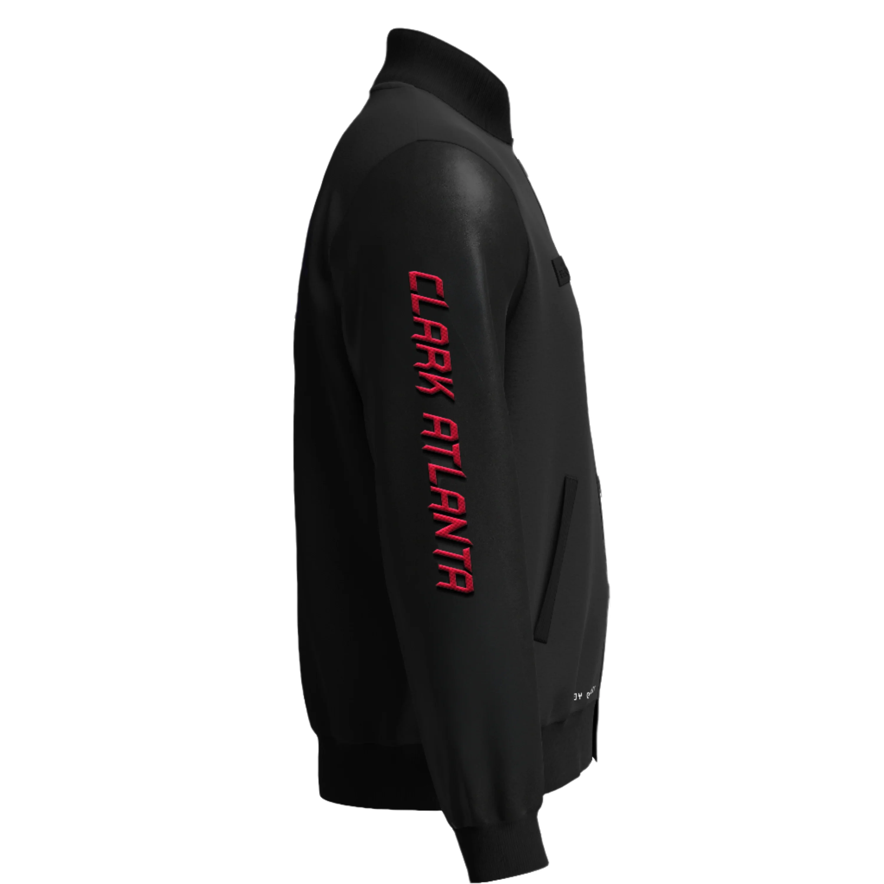 HBCU Varsity Jacket CLARK - Image 2