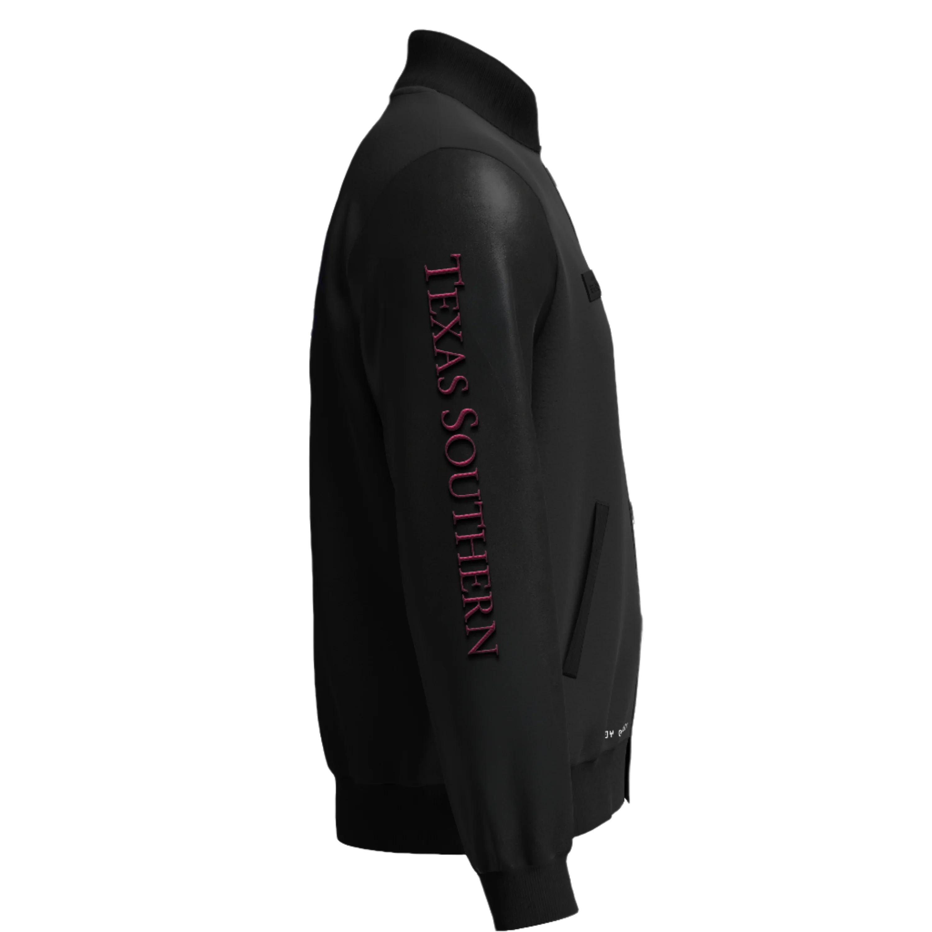 HBCU Varsity Jacket TEXAS SOUTHERN - Image 2