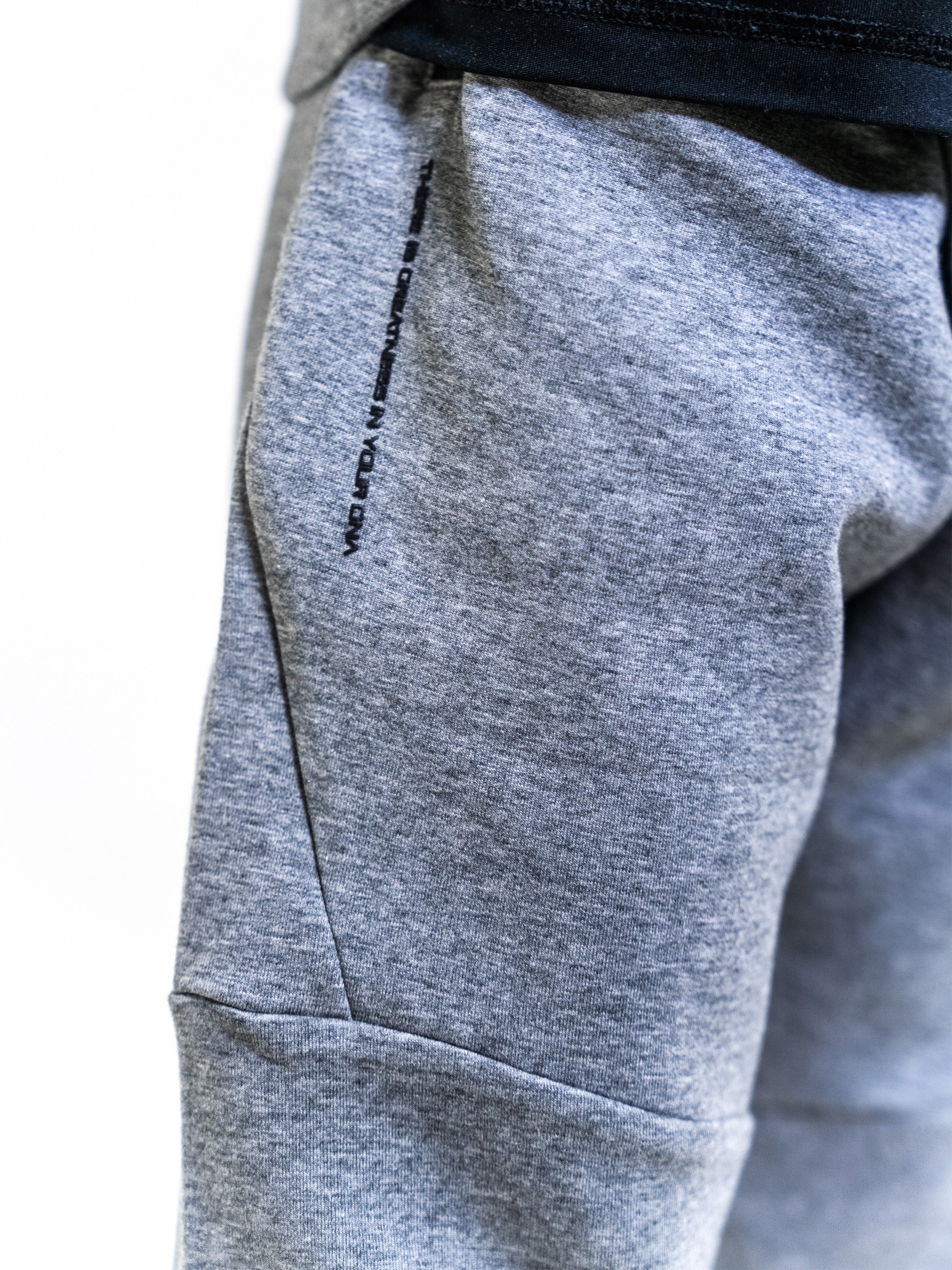 Kids Actively Black Performance Tech Joggers - Image 5