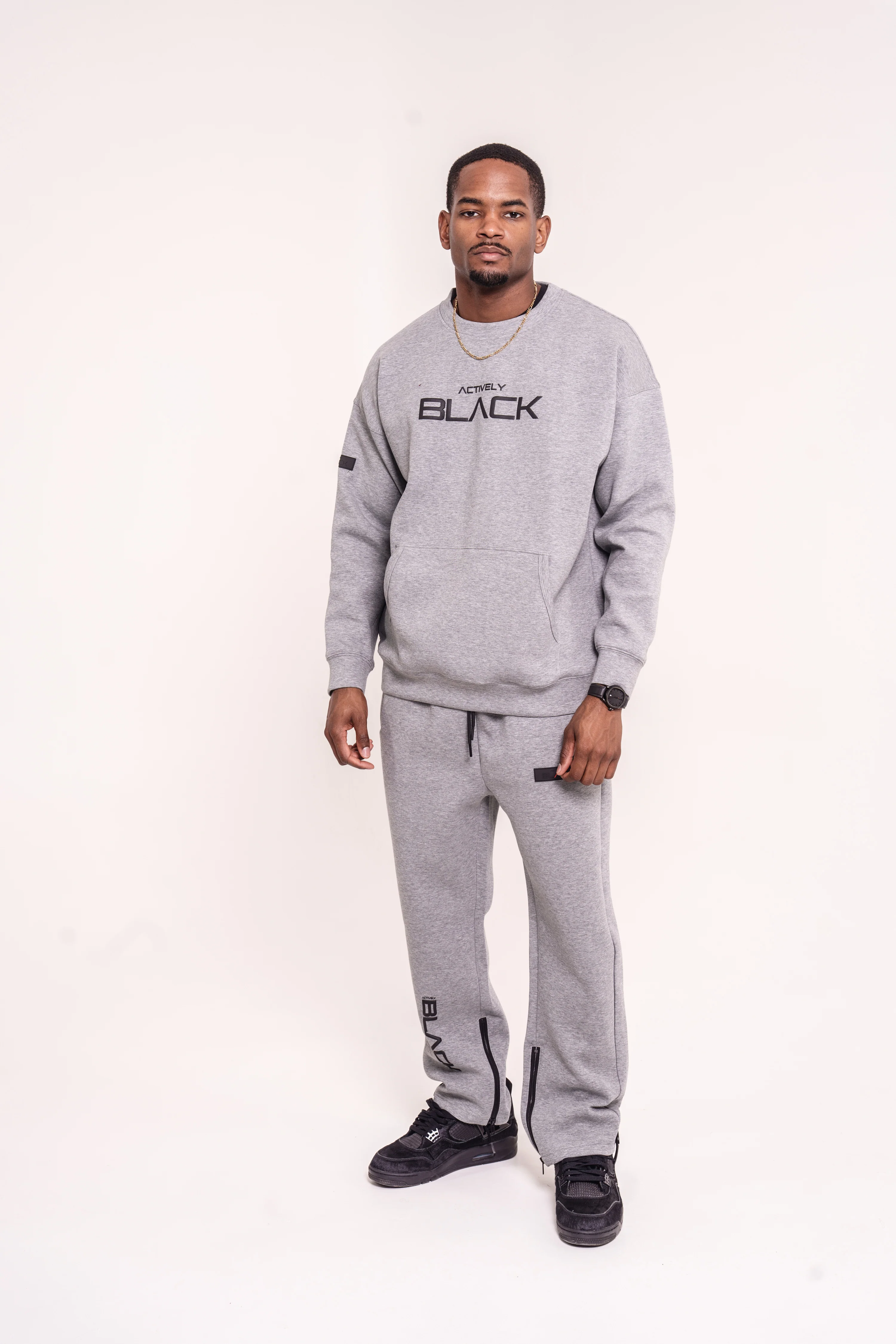 Performance Tech Logo Crewneck 2.0 - Image 23