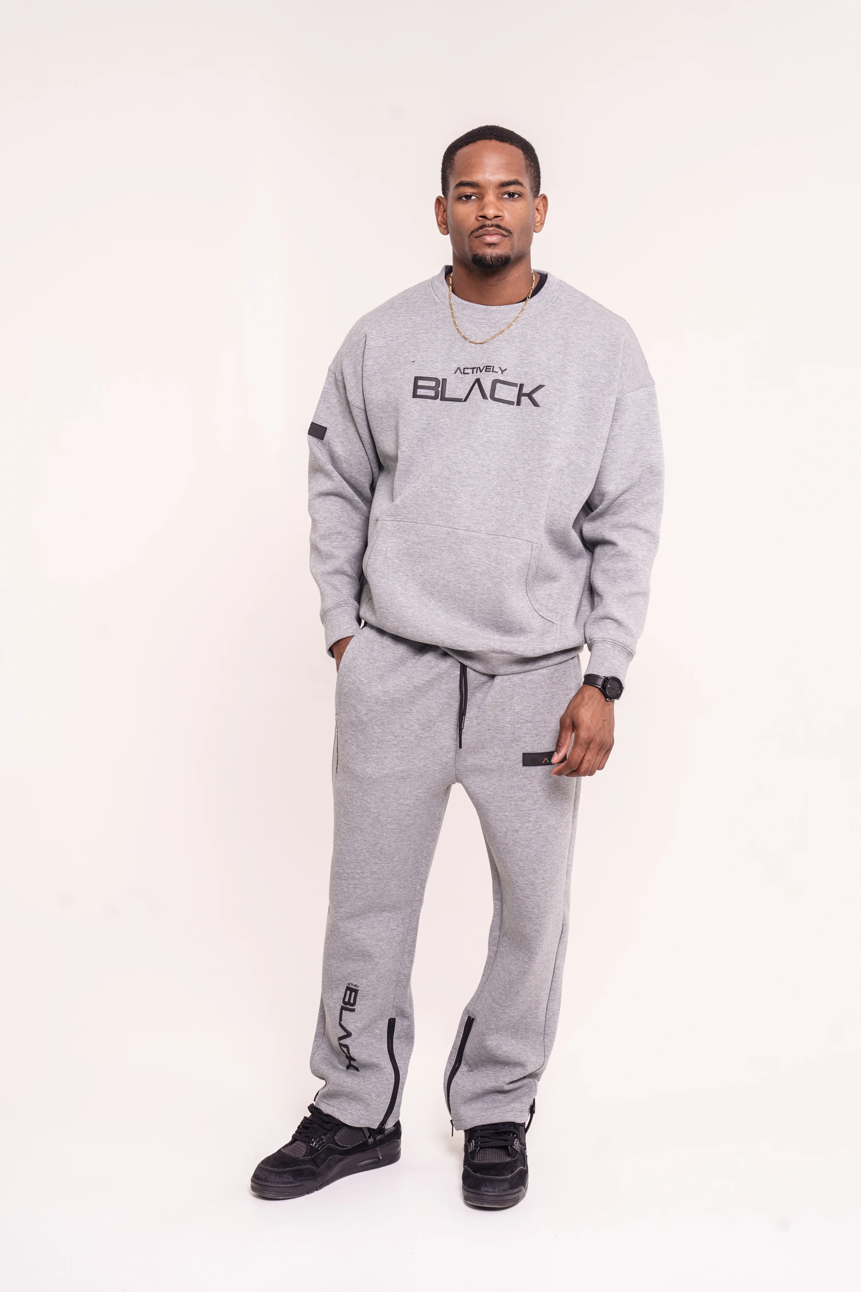 Performance Tech Logo Crewneck 2.0 - Image 24