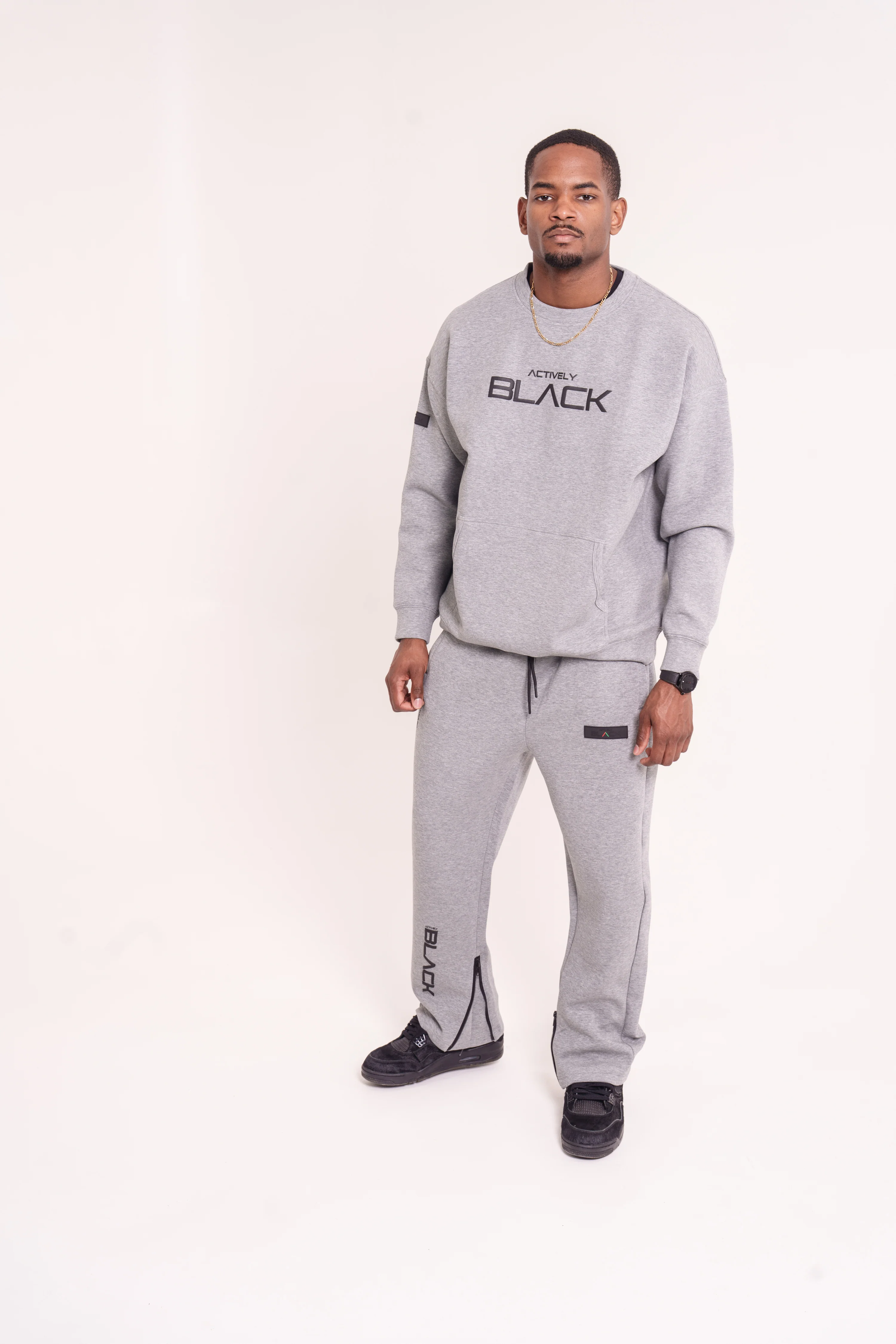 Performance Tech Logo Crewneck 2.0 - Image 25