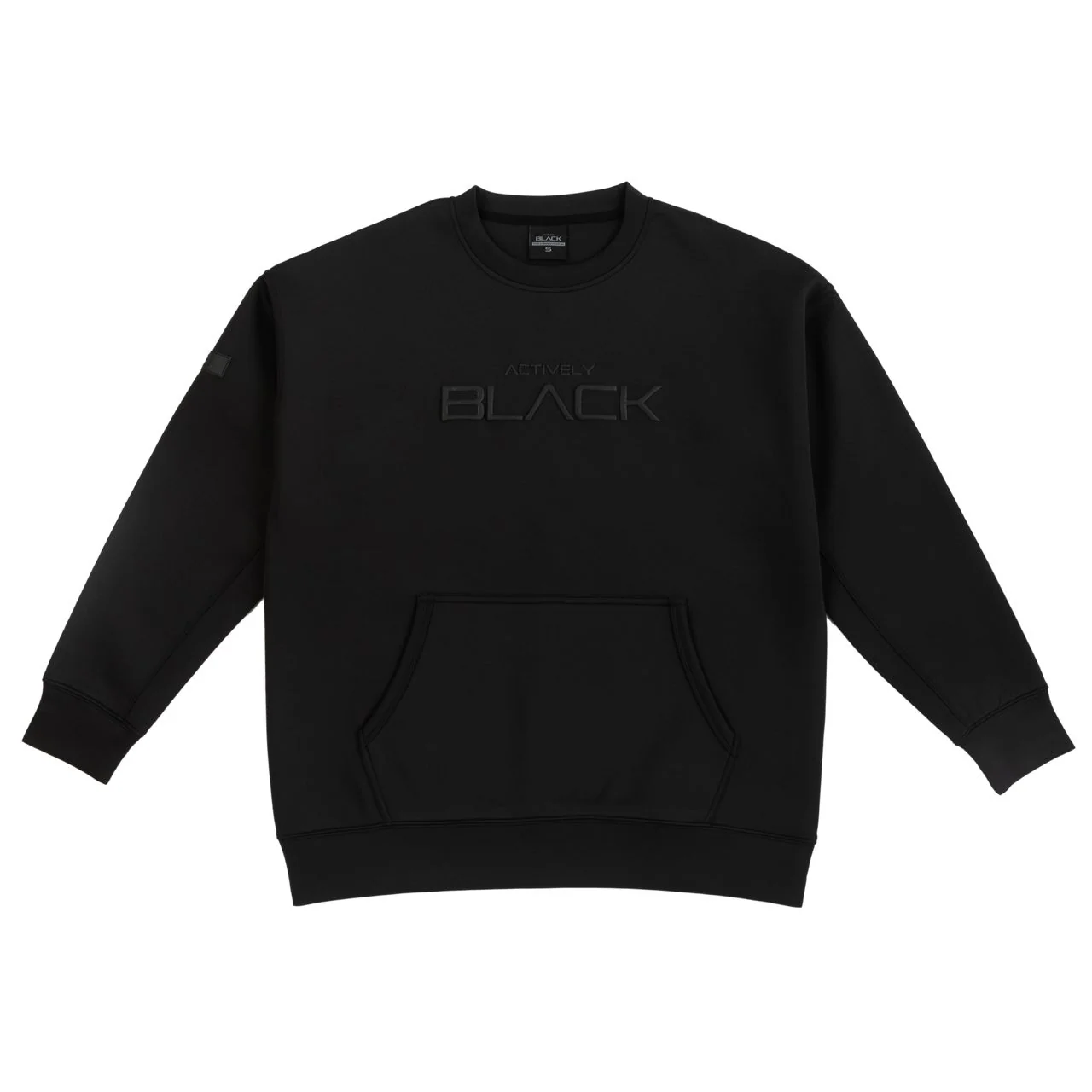 Performance Tech Logo Crewneck 2.0 - Image 3