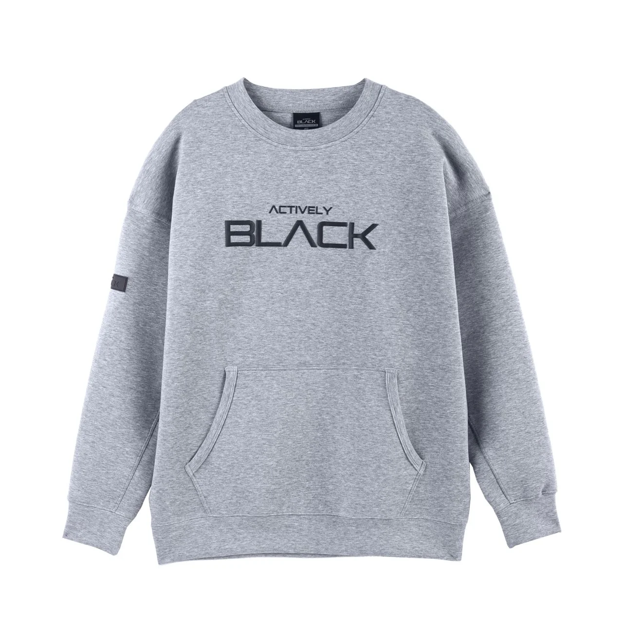 Performance Tech Logo Crewneck 2.0 - Image 4