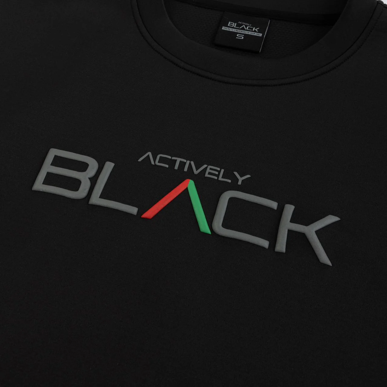 Performance Tech Logo Crewneck 2.0 - Image 5