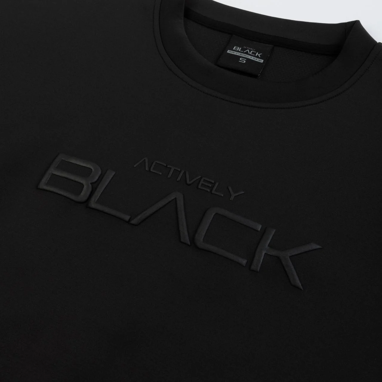Performance Tech Logo Crewneck 2.0 - Image 7