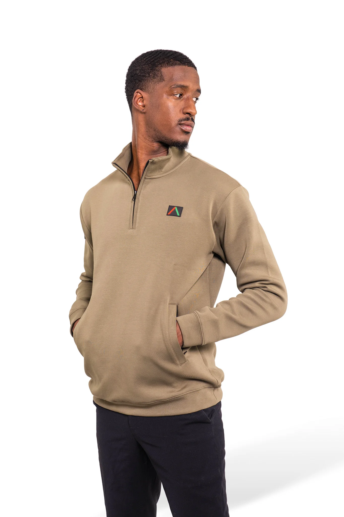 Performance Tech Quarter Zip - Image 16