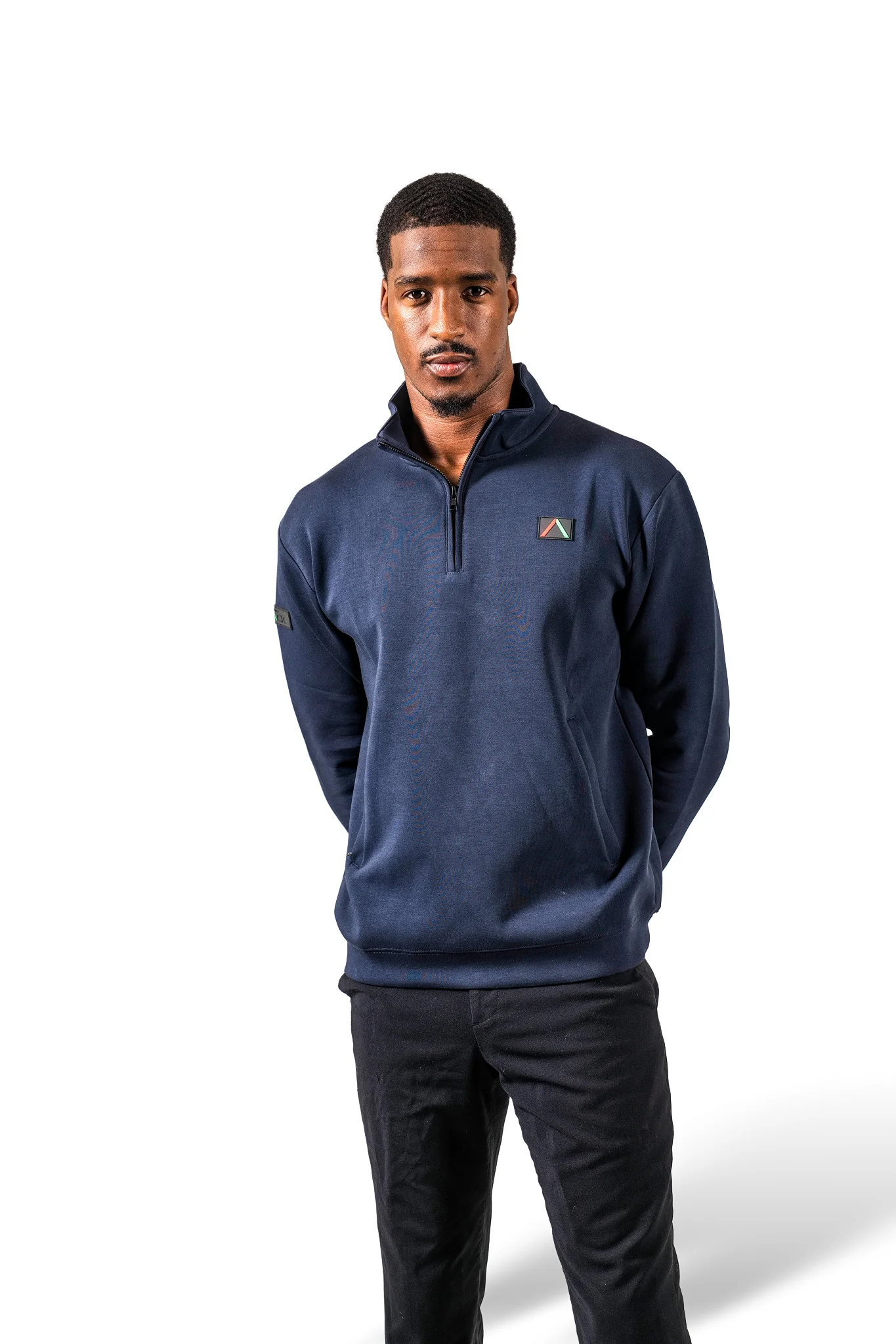 Performance Tech Quarter Zip - Image 3