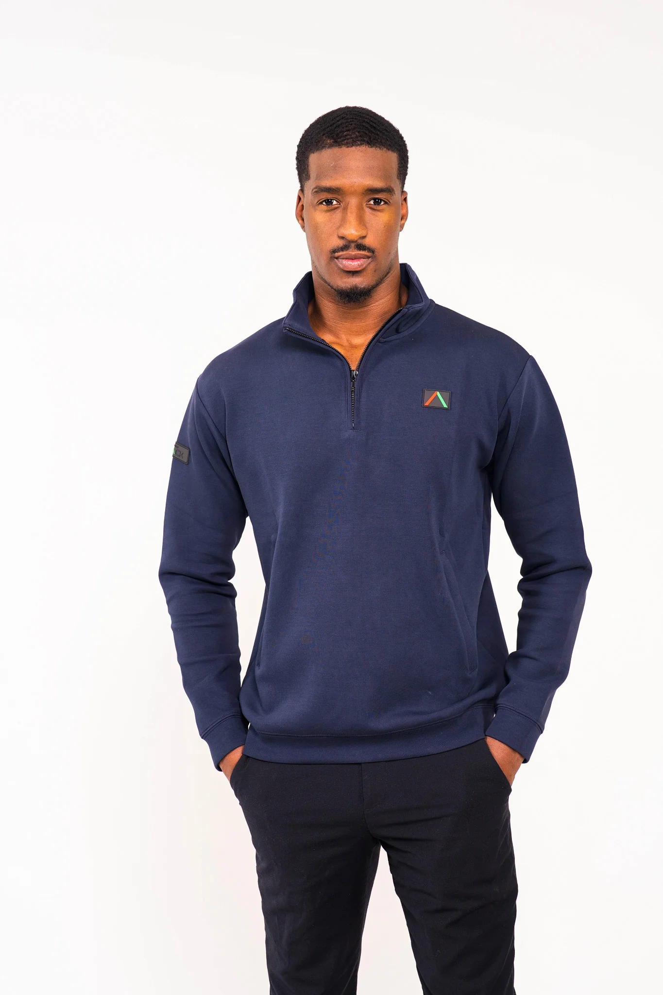 Performance Tech Quarter Zip - Image 37