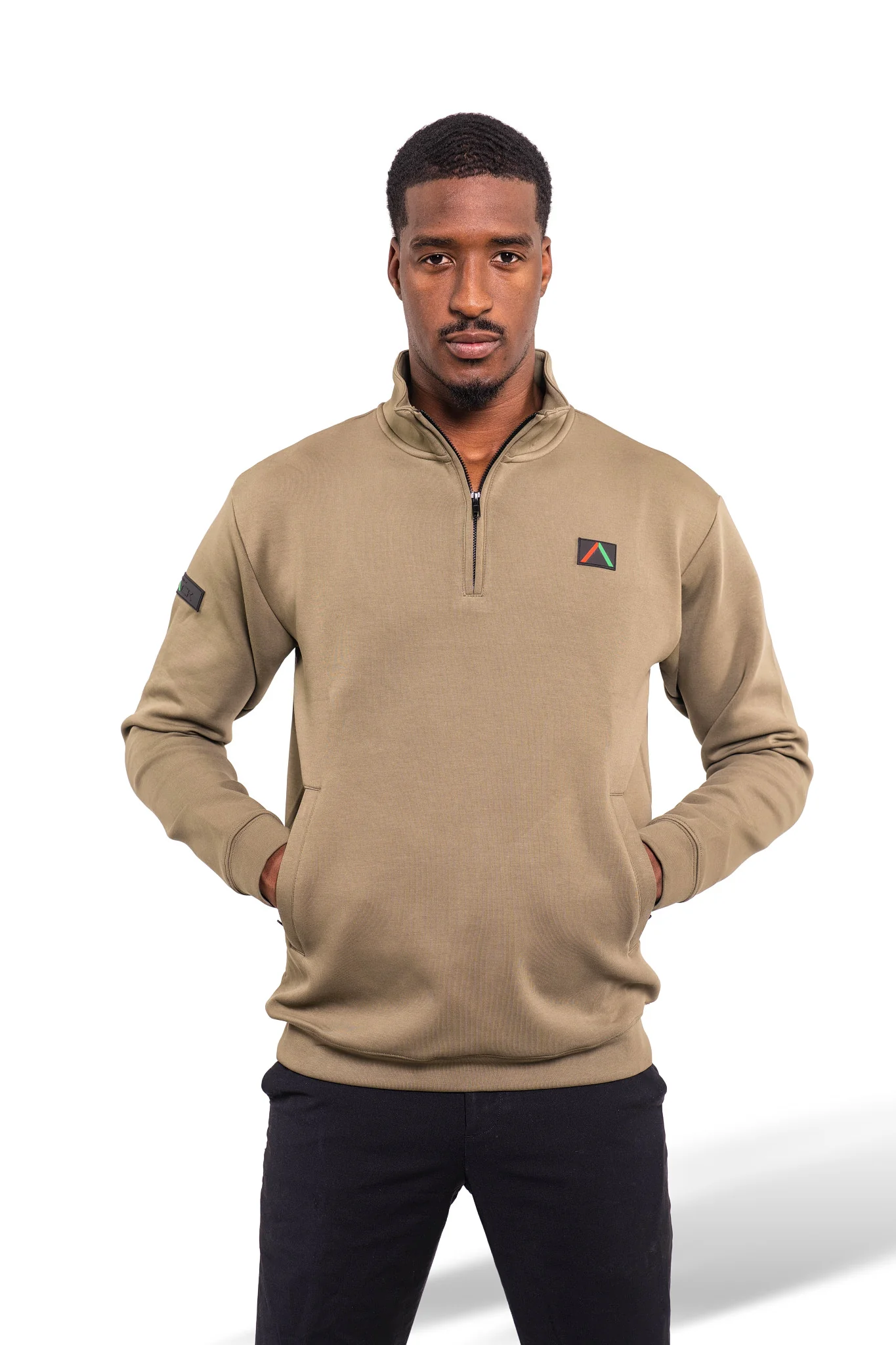 Performance Tech Quarter Zip - Image 4