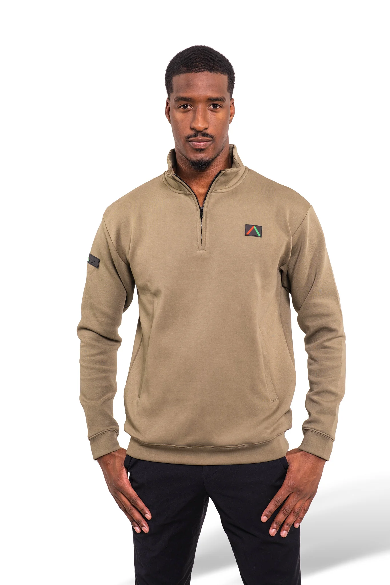 Performance Tech Quarter Zip - Image 45