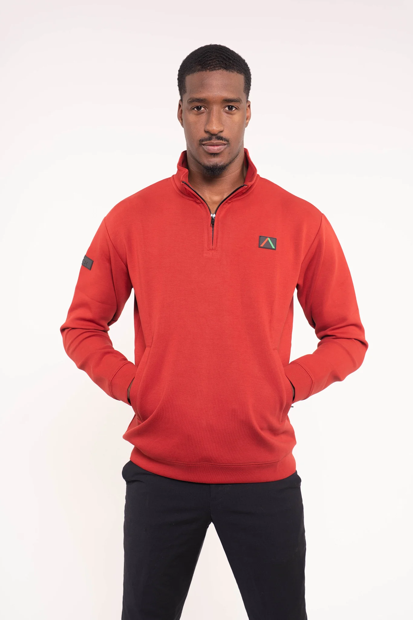 Performance Tech Quarter Zip - Image 50