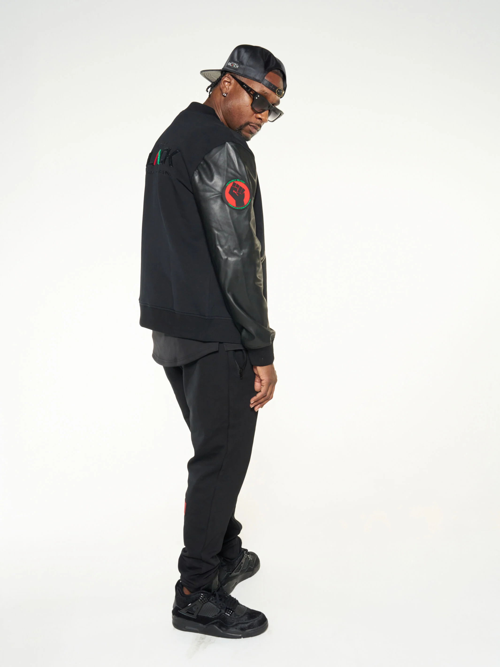 Varsity Logo Jacket - Image 19