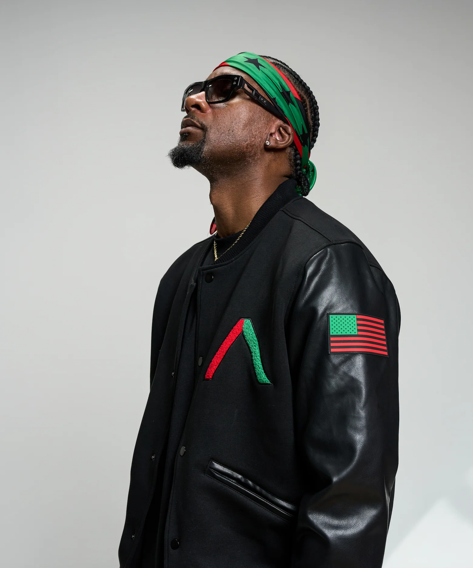 Varsity Logo Jacket - Image 20