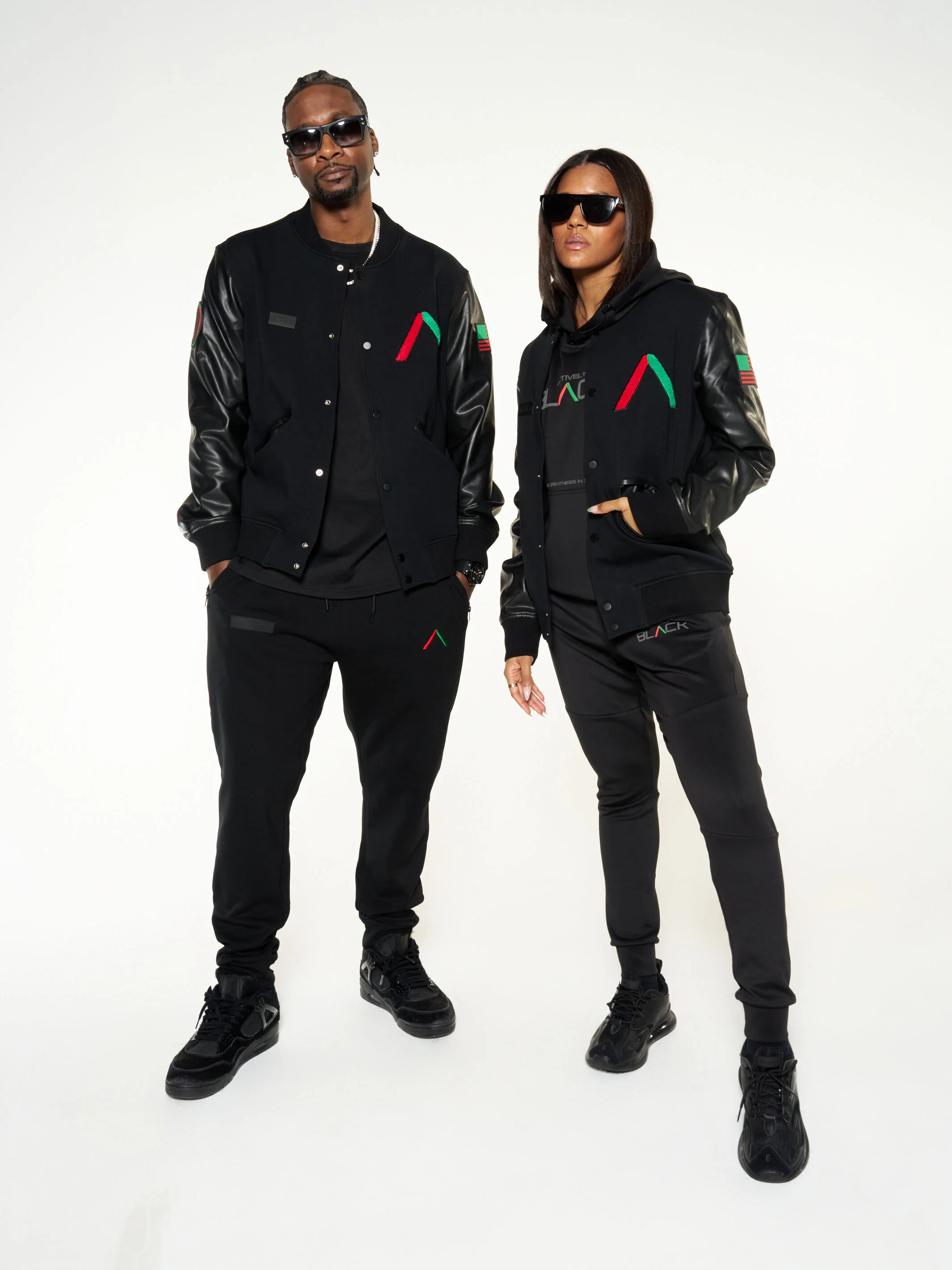 Varsity Logo Jacket - Image 5