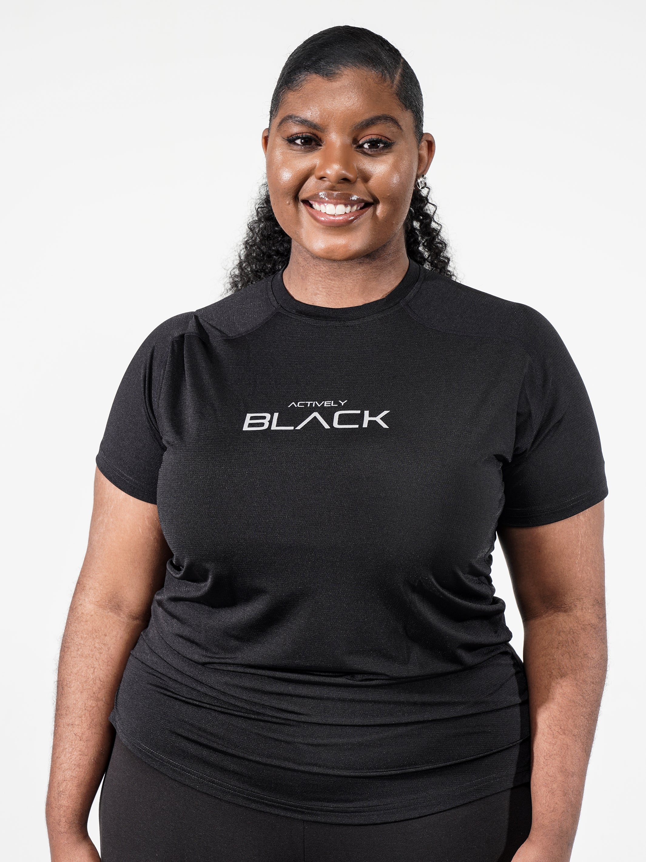 Women's Logo Performance Shirt - Image 11