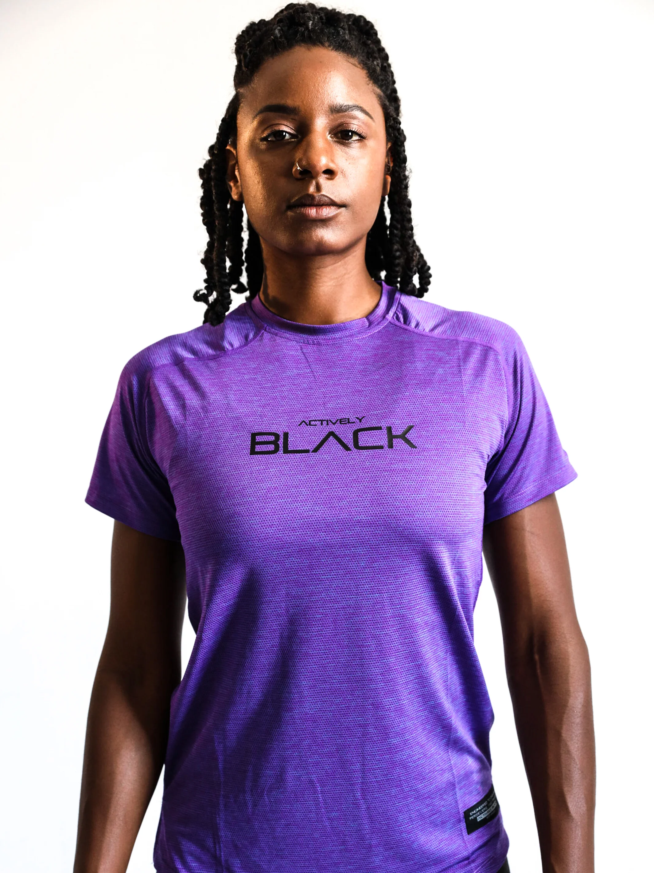 Women's Logo Performance Shirt - Image 13
