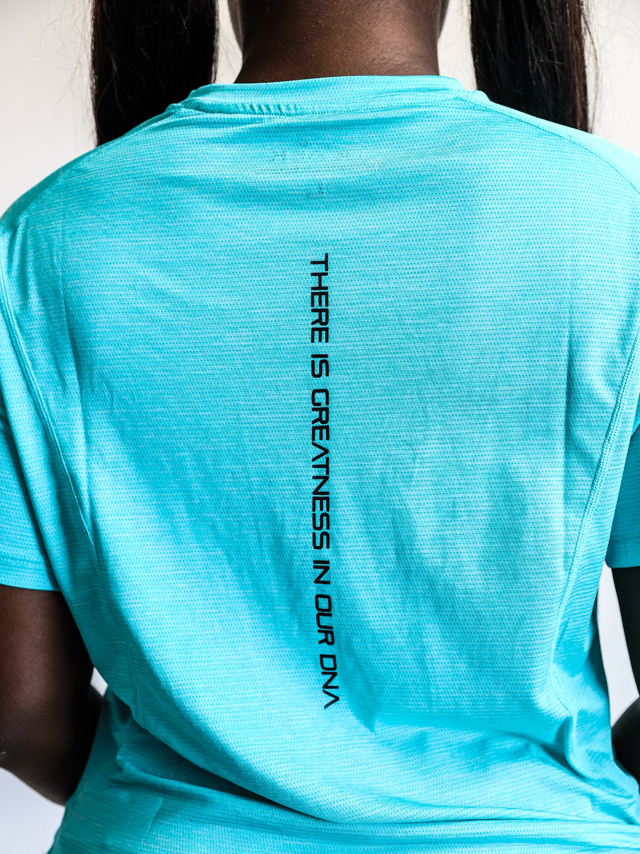 Women's Logo Performance Shirt - Image 19