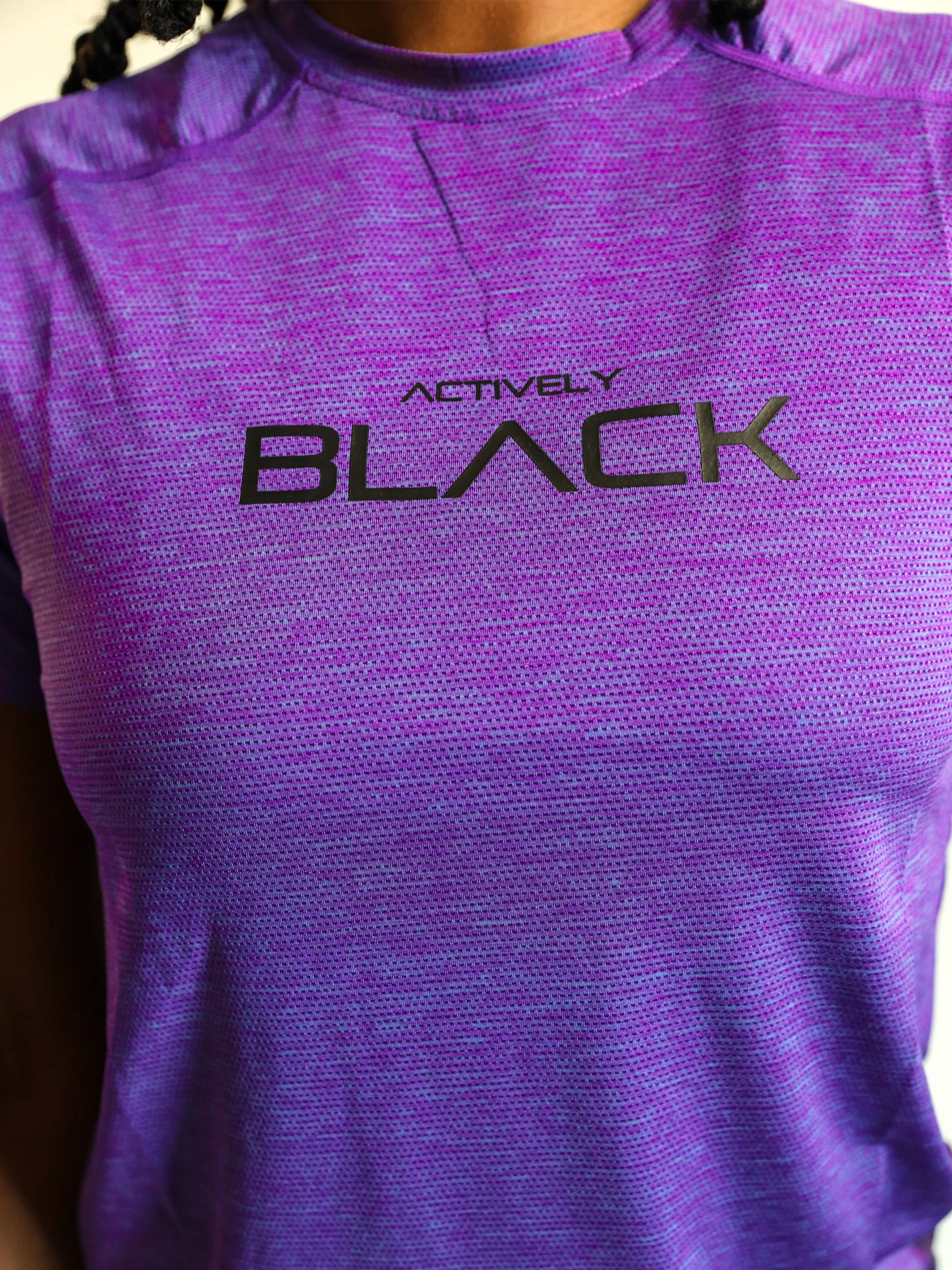 Women's Logo Performance Shirt - Image 20