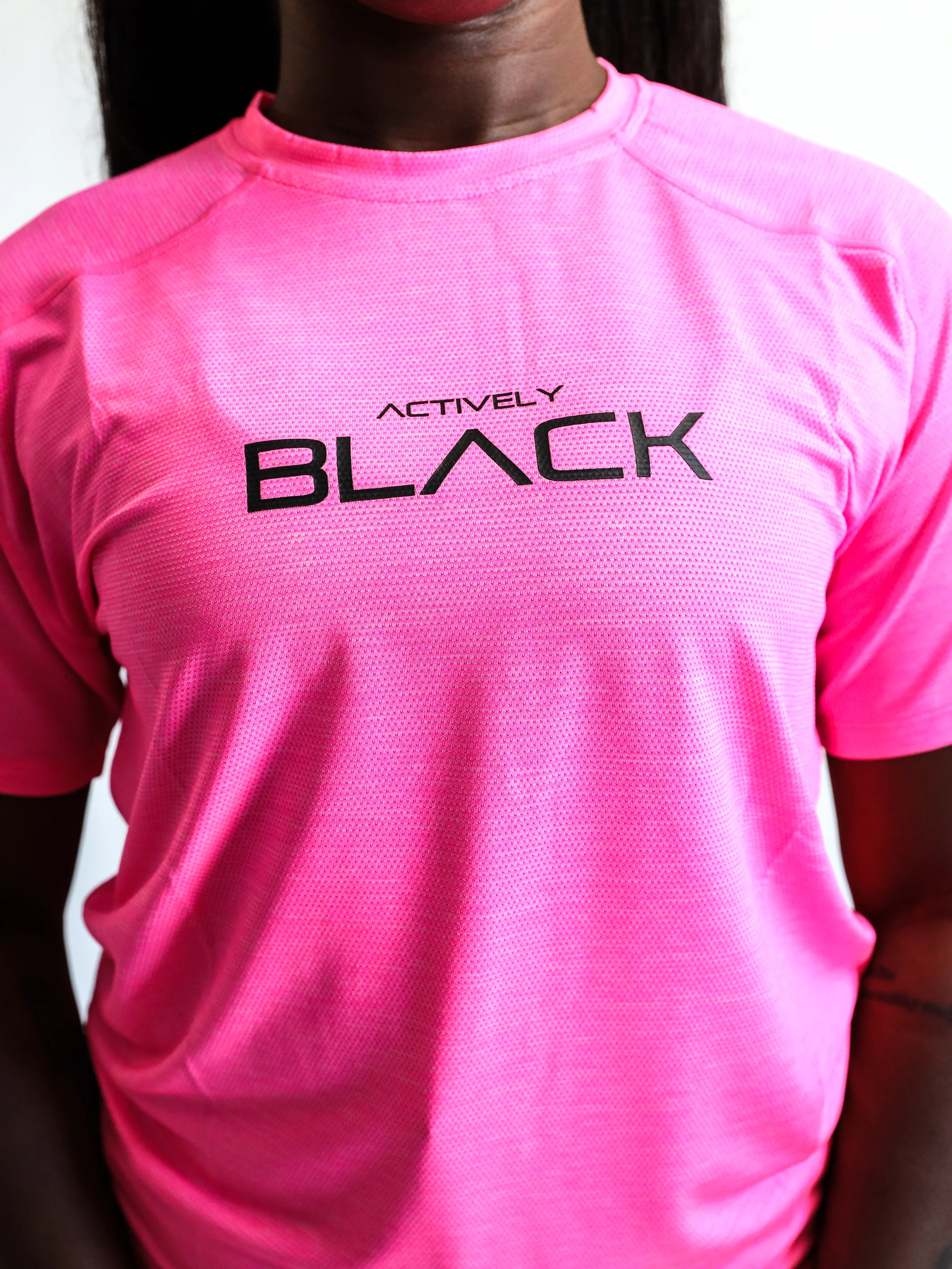 Women's Logo Performance Shirt - Image 21