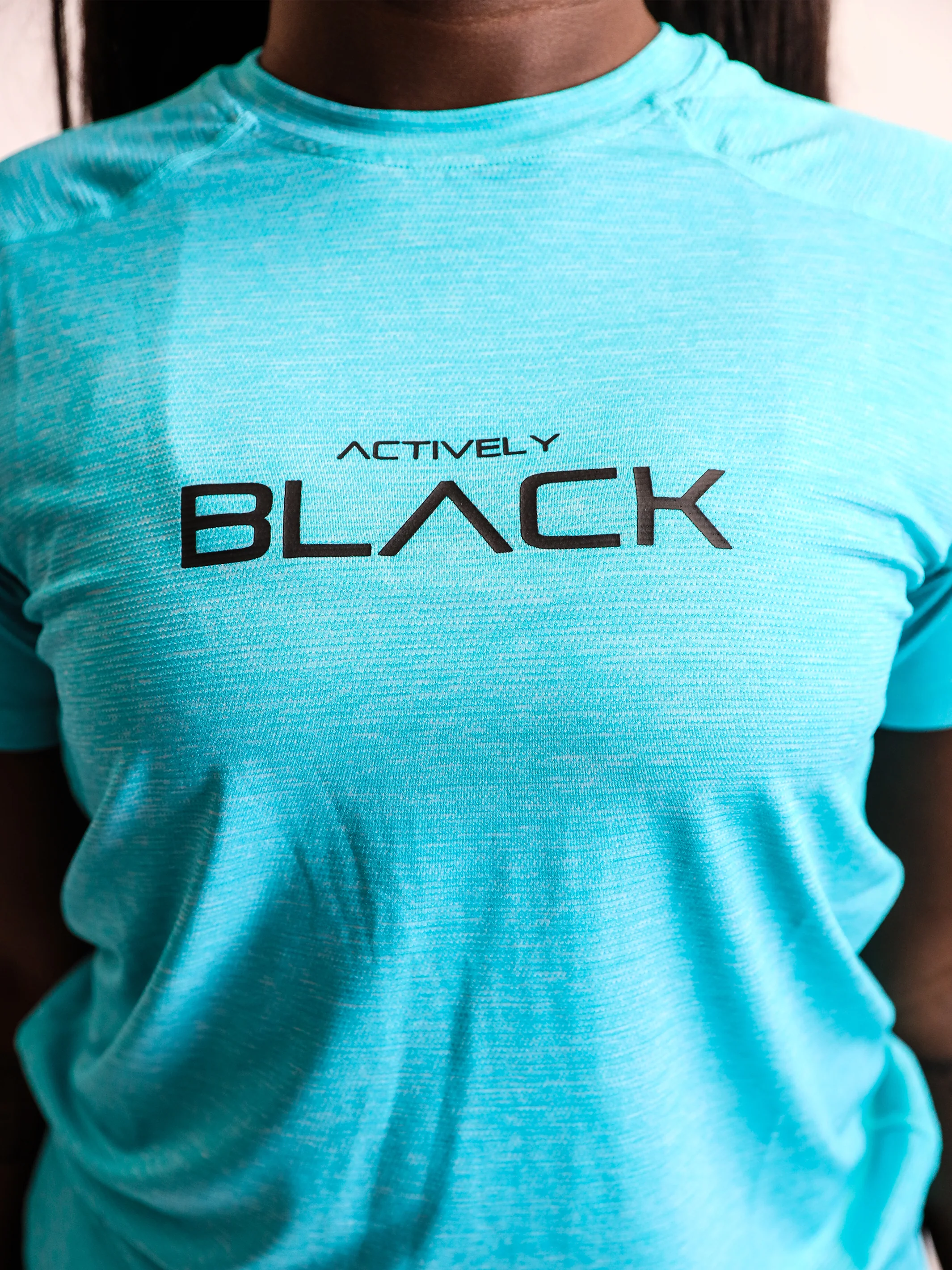 Women's Logo Performance Shirt - Image 22