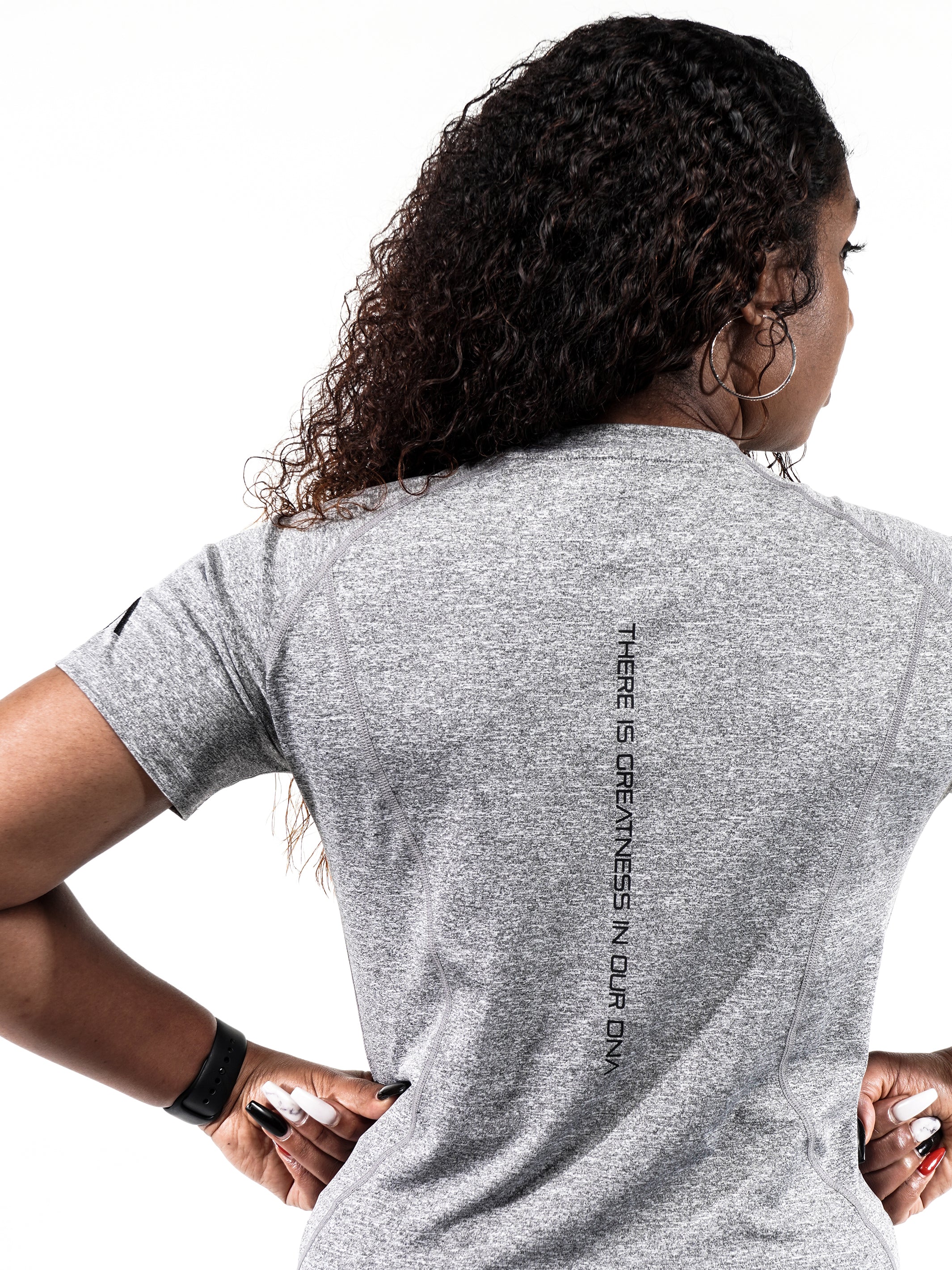 Women's Logo Performance Shirt - Image 23