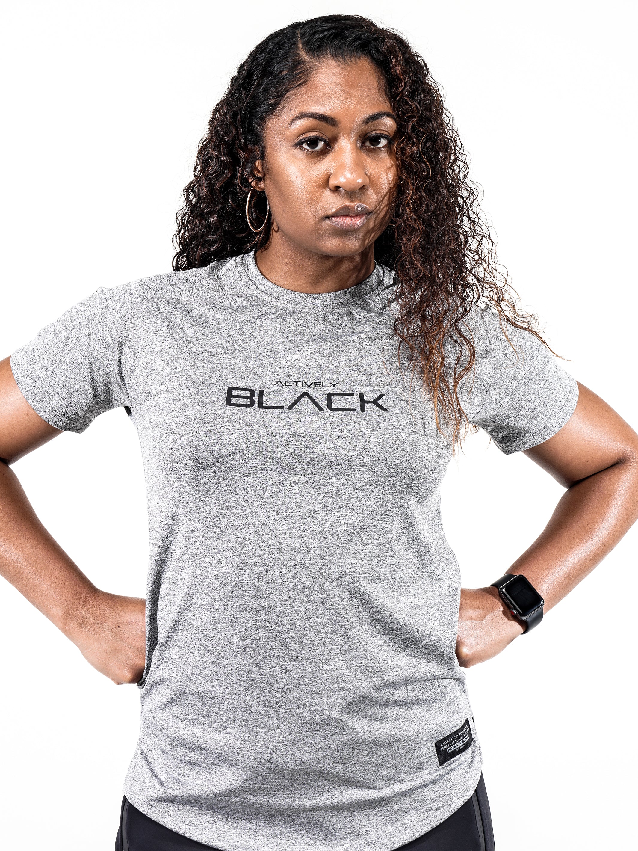 Women's Logo Performance Shirt - Image 9