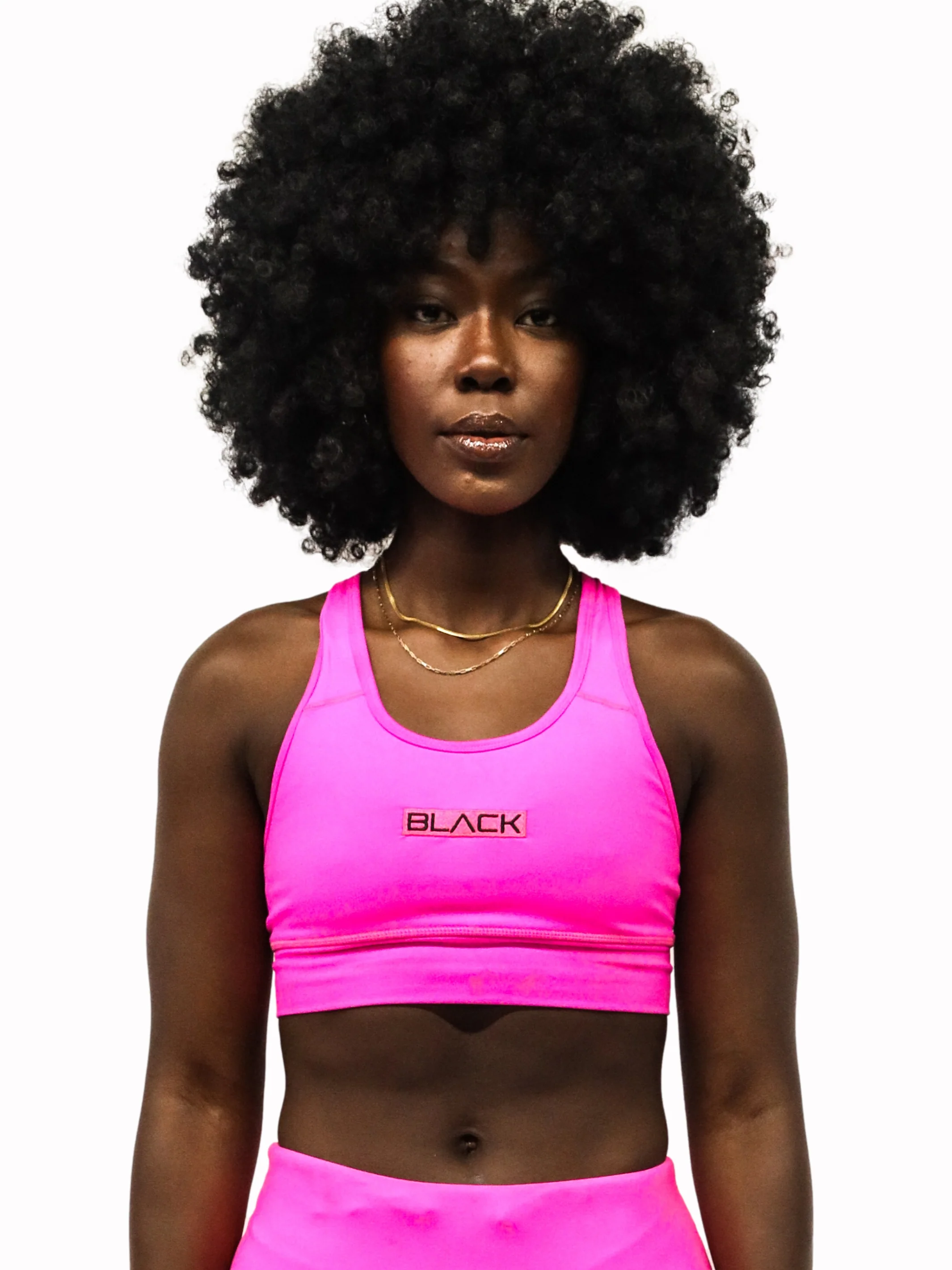 Women's Neon Bra - Image 3