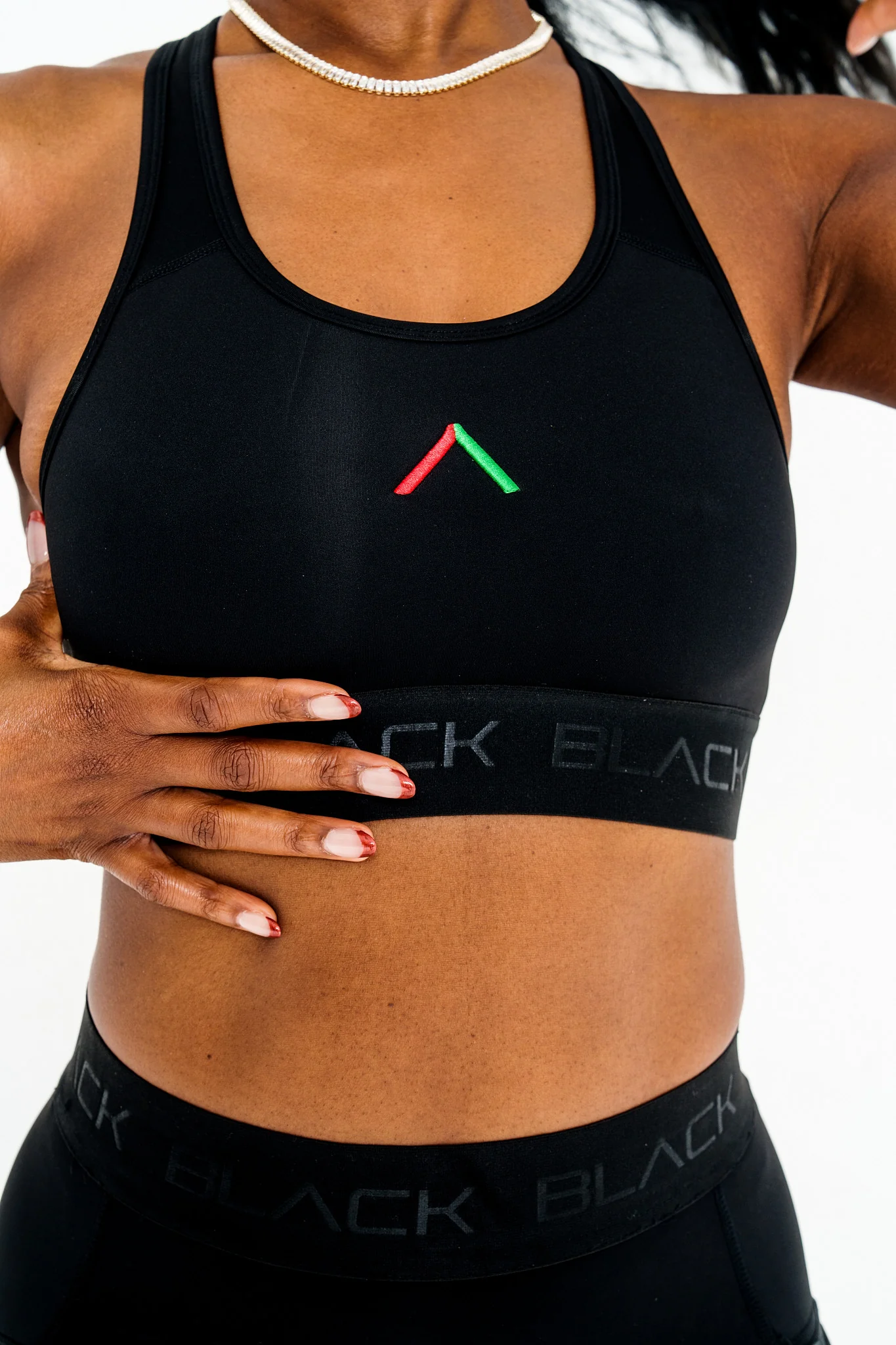 Women's Pinnacle Sports Bra - Image 10