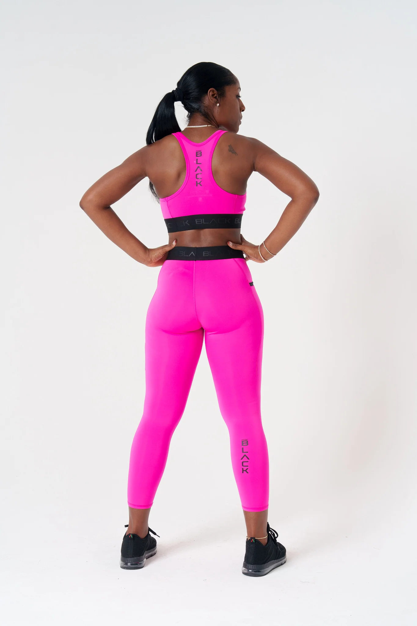 Women's Pinnacle Sports Bra - Image 11