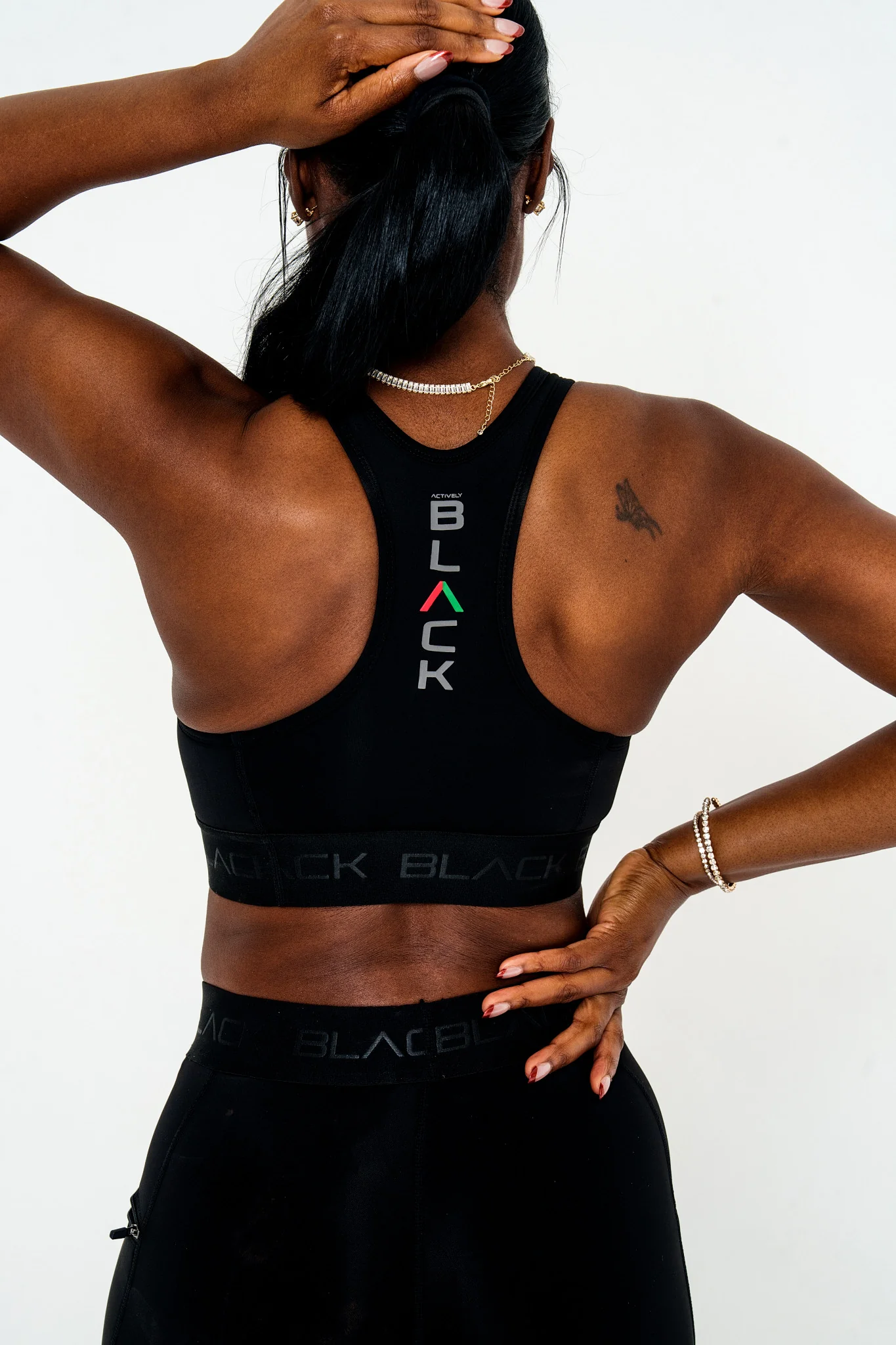 Women's Pinnacle Sports Bra - Image 12