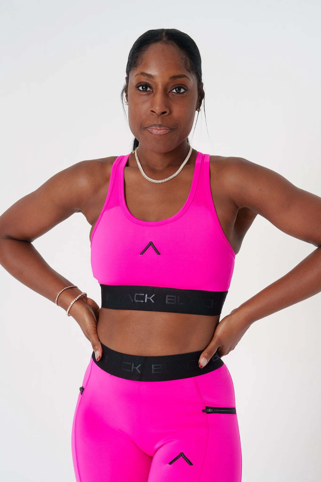 Women's Pinnacle Sports Bra - Image 13