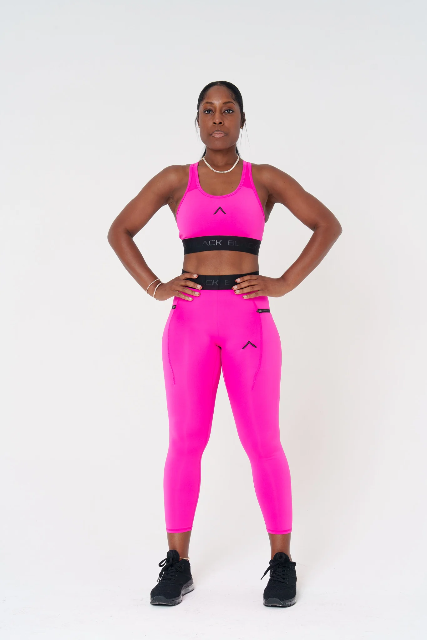 Women's Pinnacle Sports Bra - Image 15