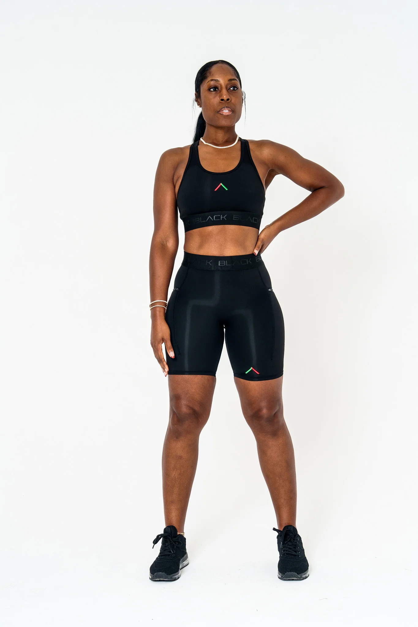 Women's Pinnacle Sports Bra - Image 18