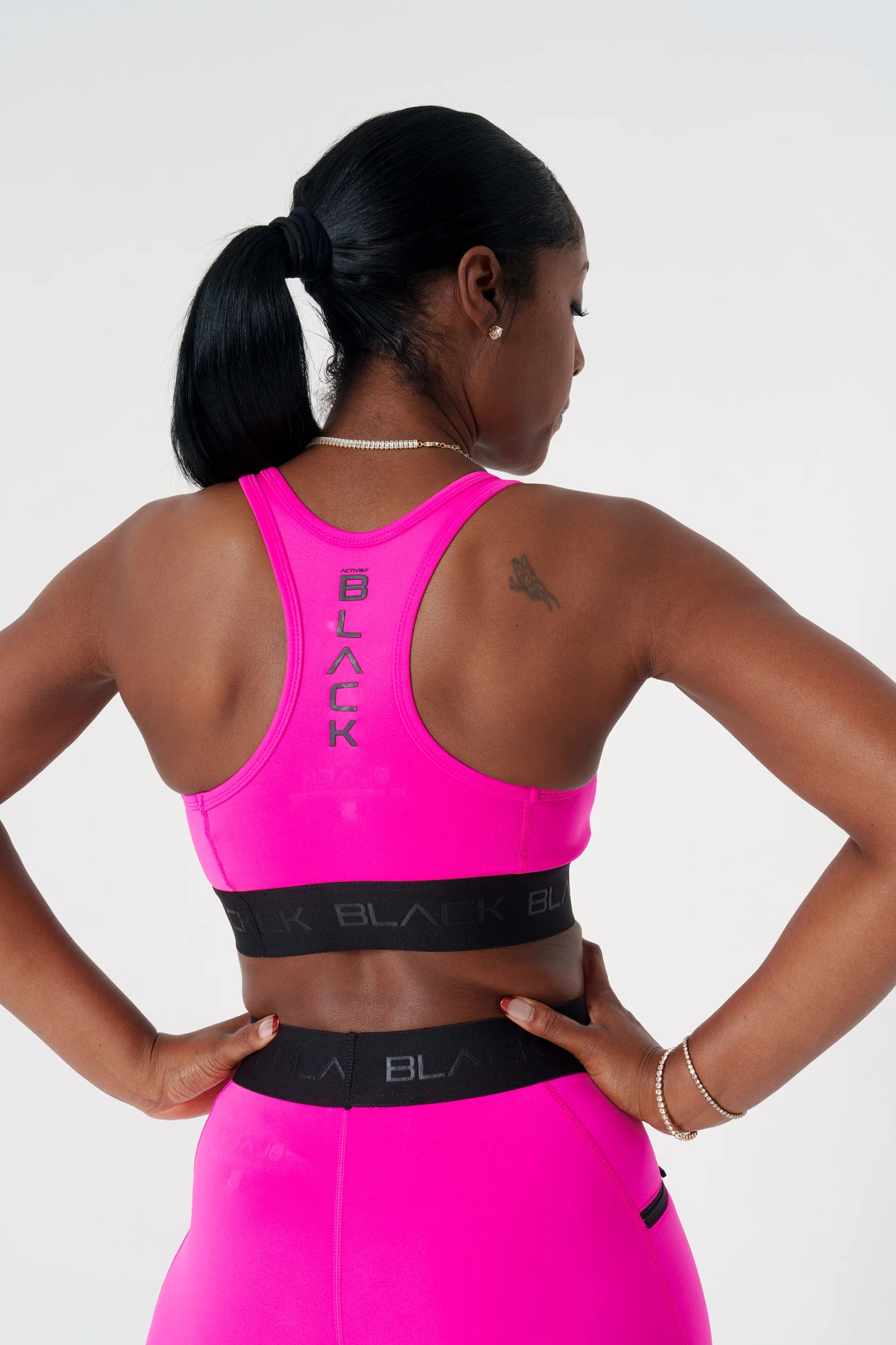 Women's Pinnacle Sports Bra - Image 7