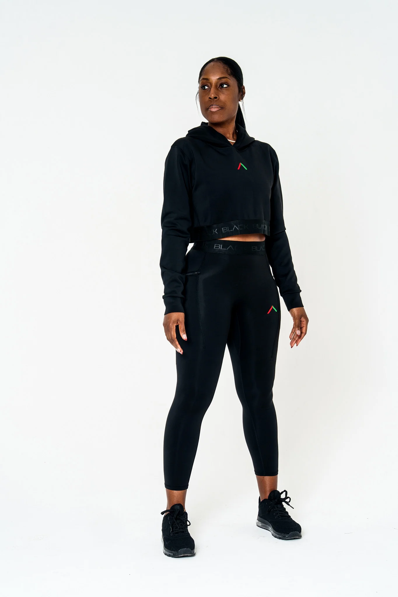 Women's Pinnacle Tights - Image 11